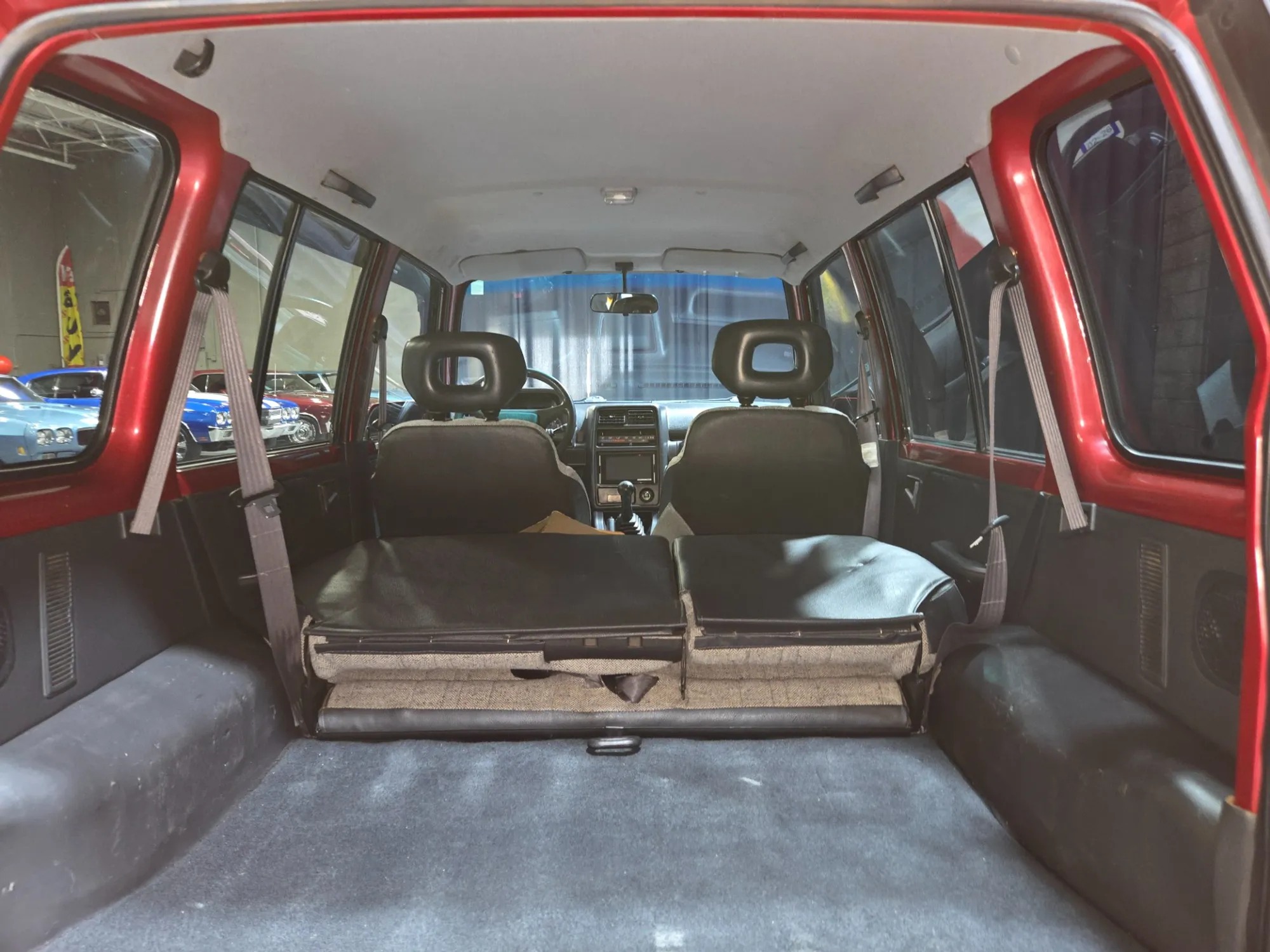 1993 Suzuki Sidekick JX