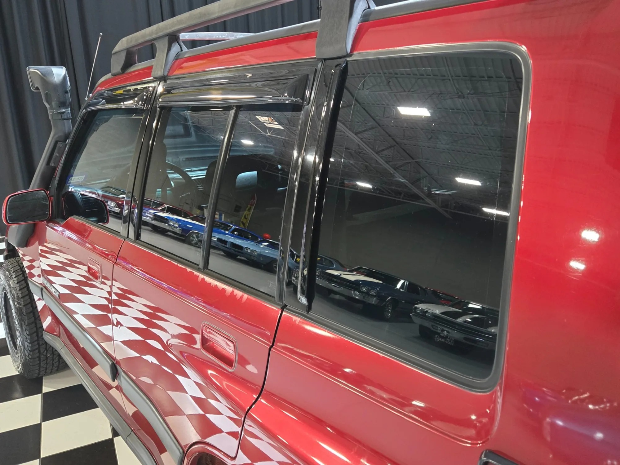 1993 Suzuki Sidekick JX