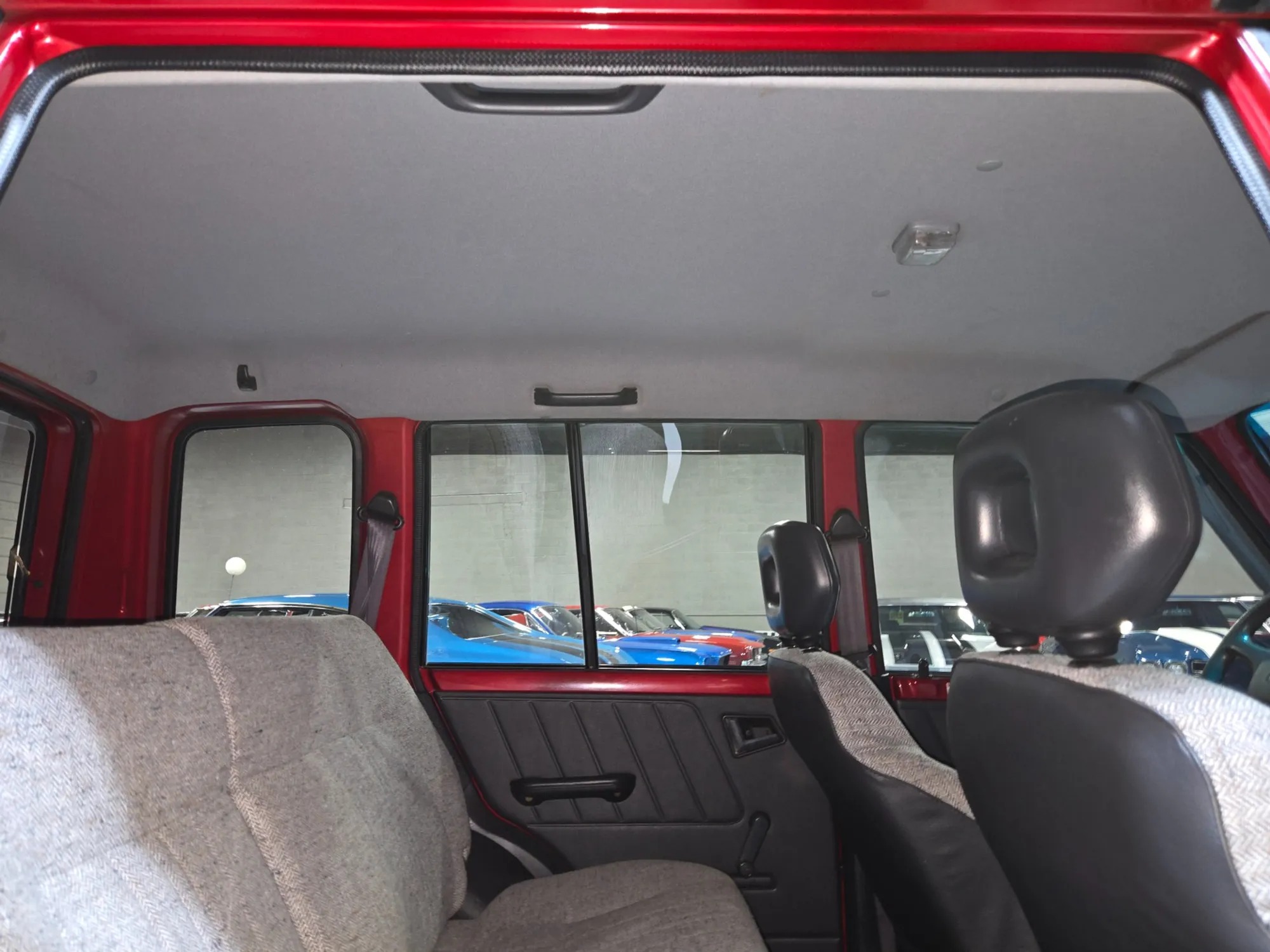 1993 Suzuki Sidekick JX