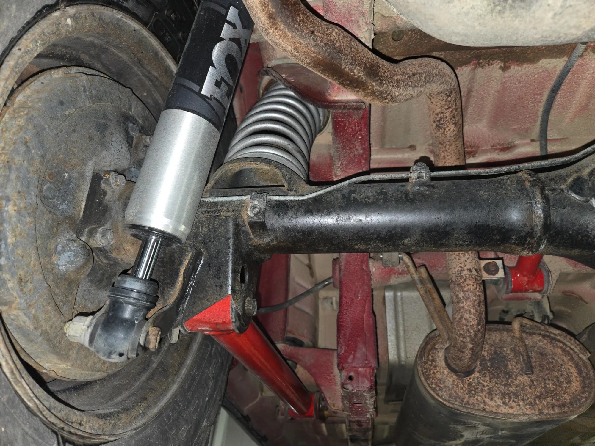 1993 Suzuki Sidekick JX