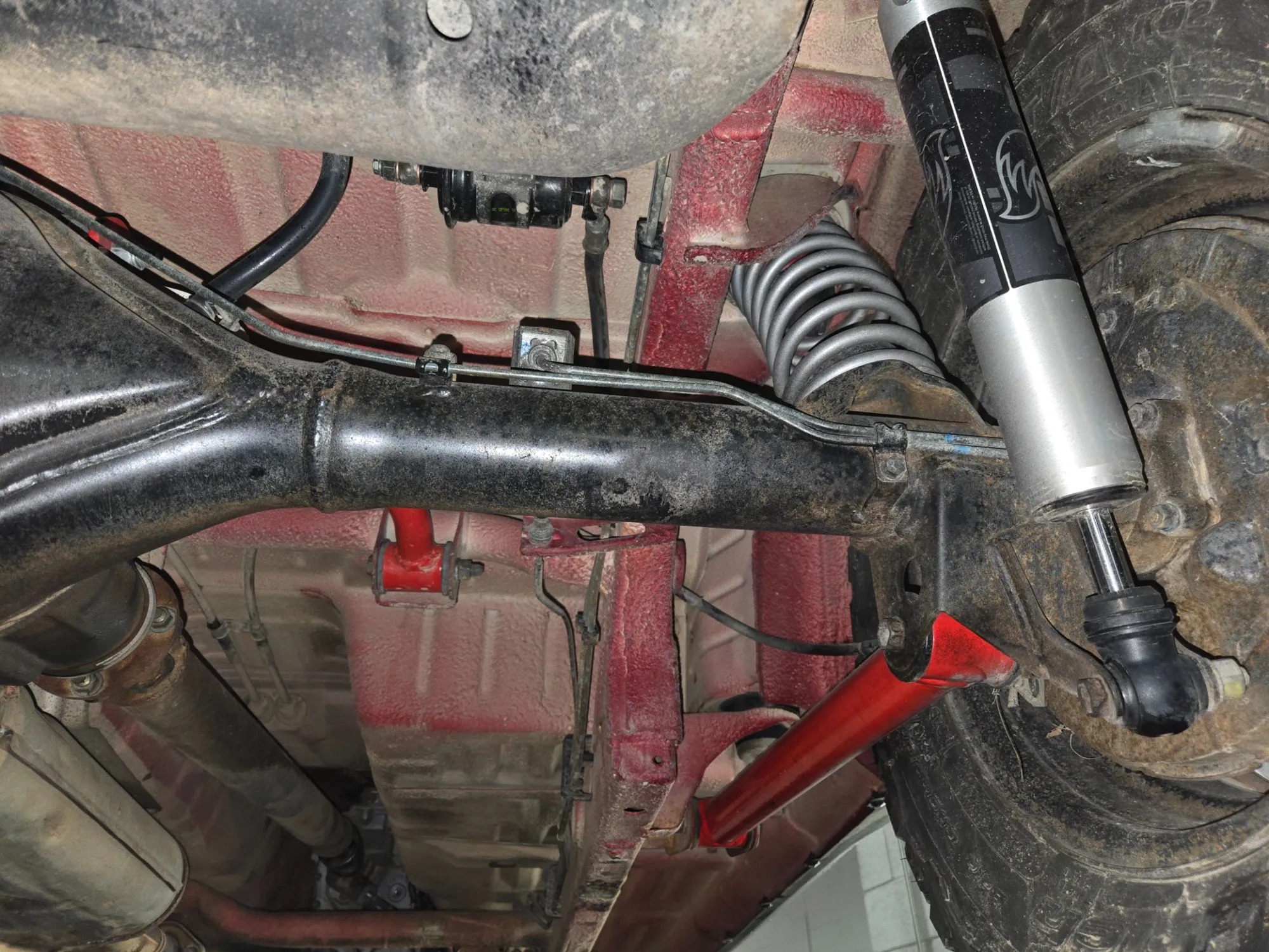 1993 Suzuki Sidekick JX