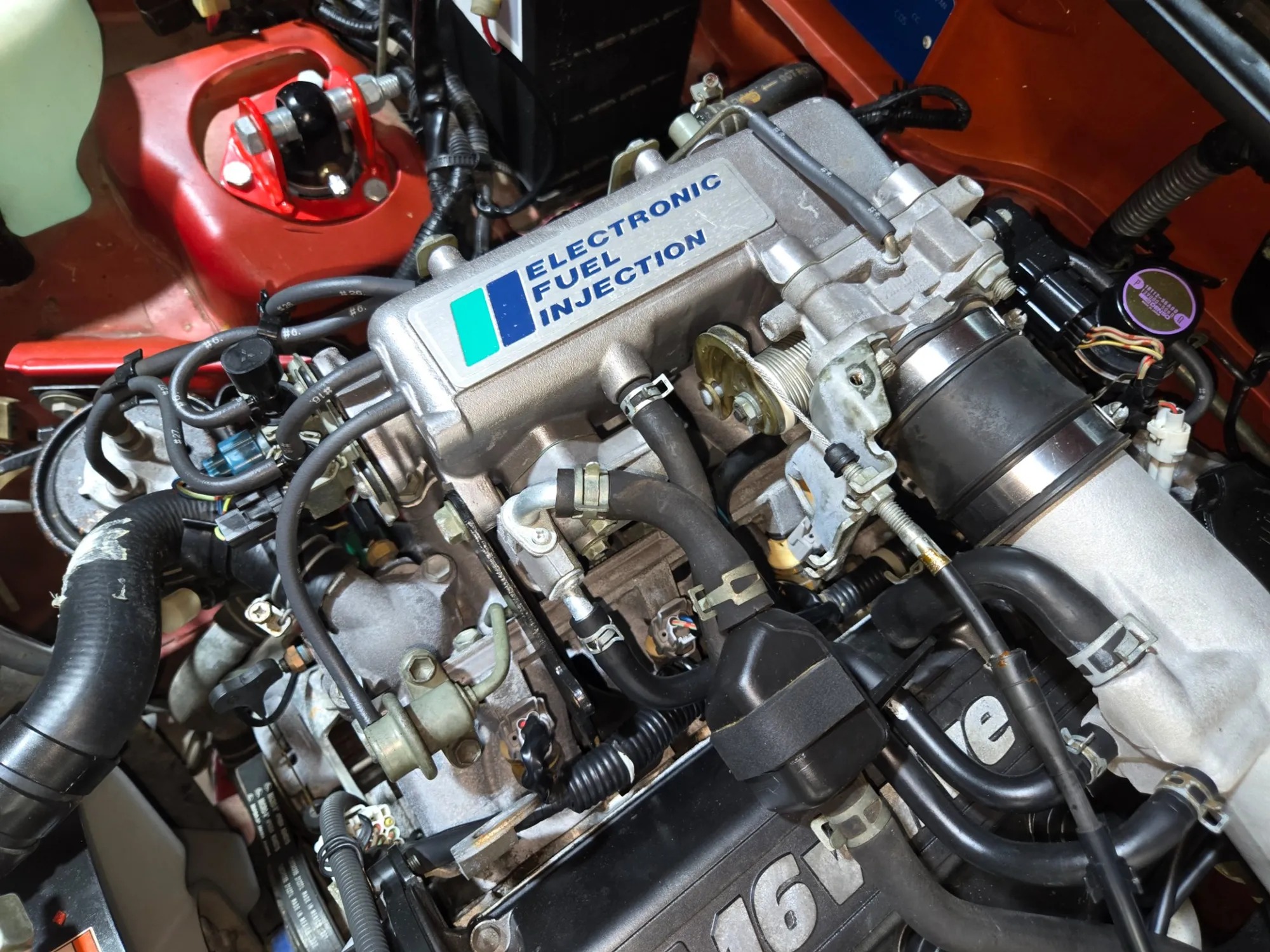 1993 Suzuki Sidekick JX