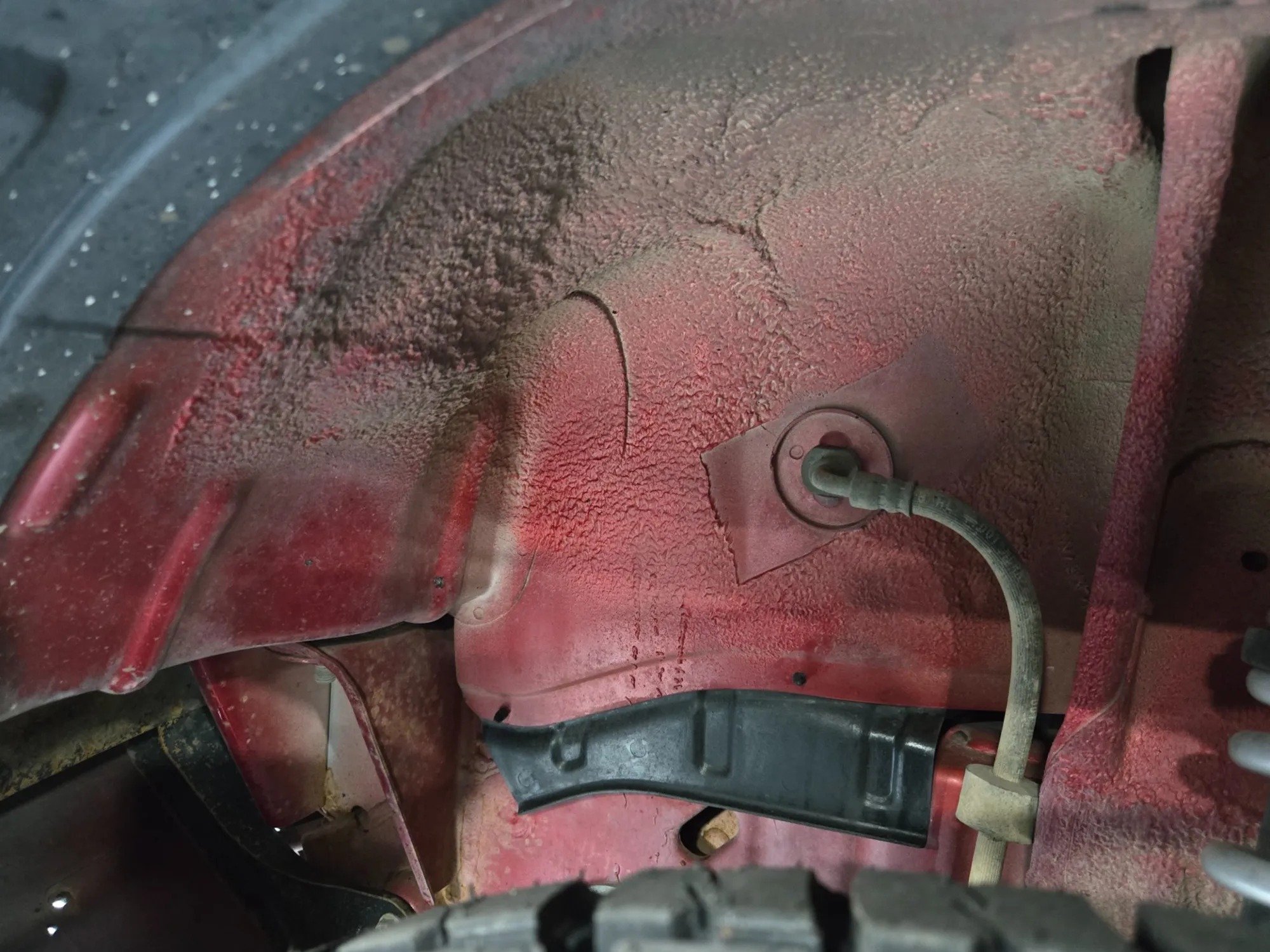 1993 Suzuki Sidekick JX