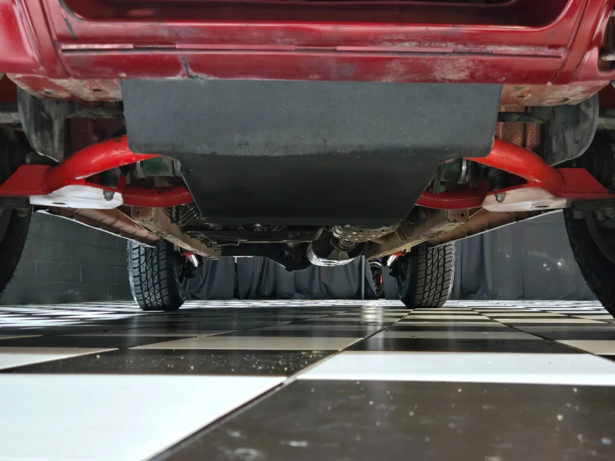 1993 Suzuki Sidekick JX