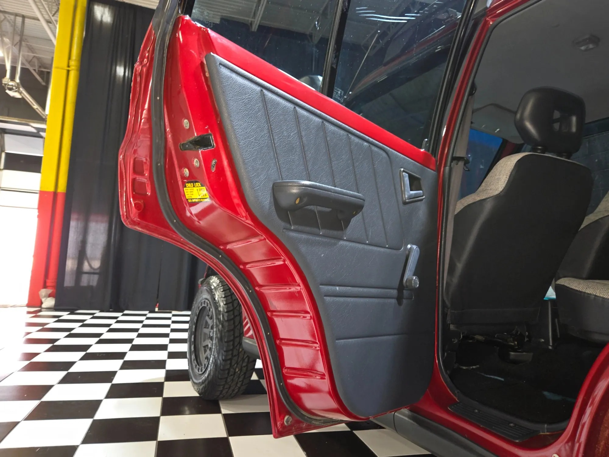 1993 Suzuki Sidekick JX