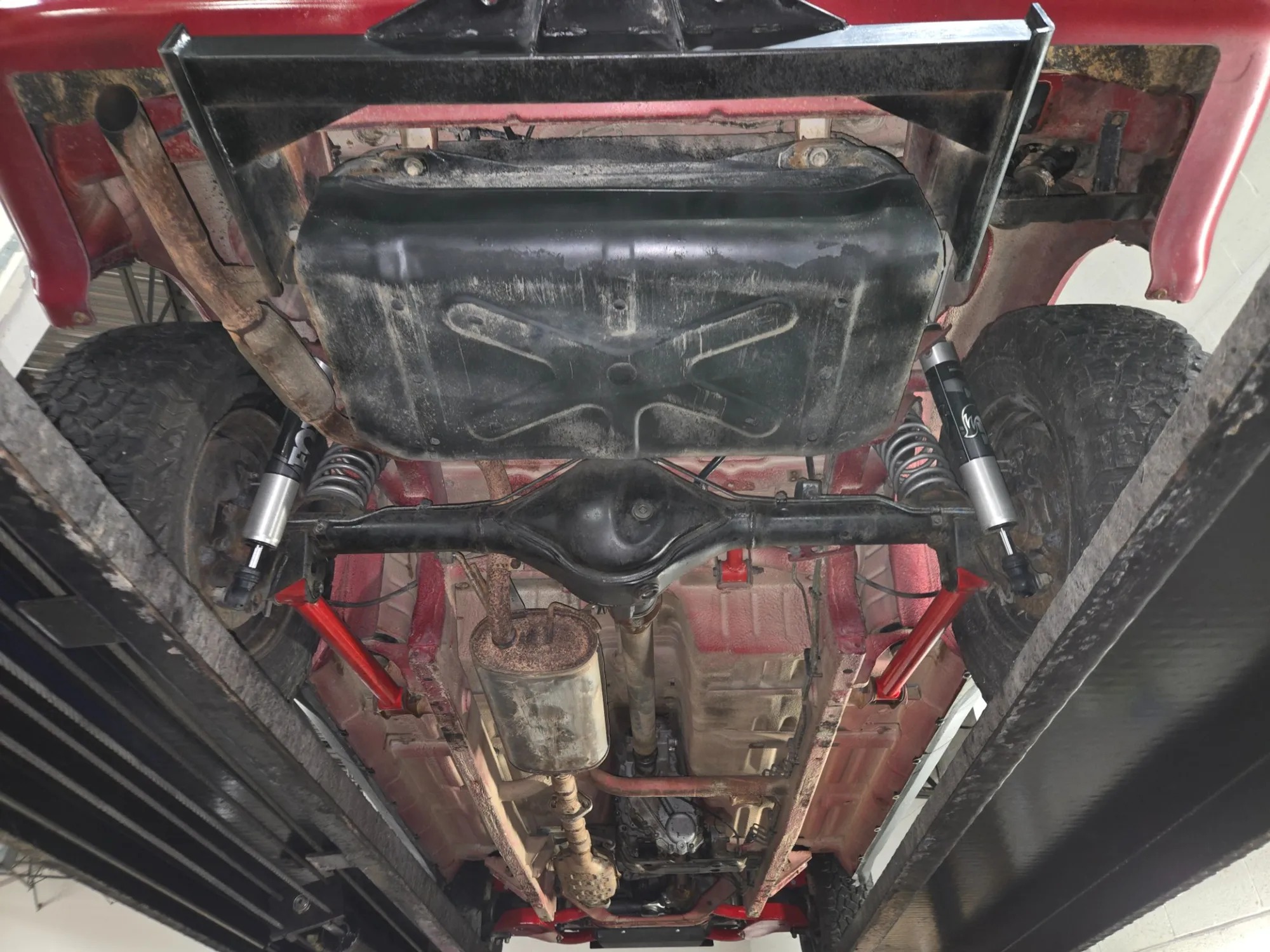 1993 Suzuki Sidekick JX