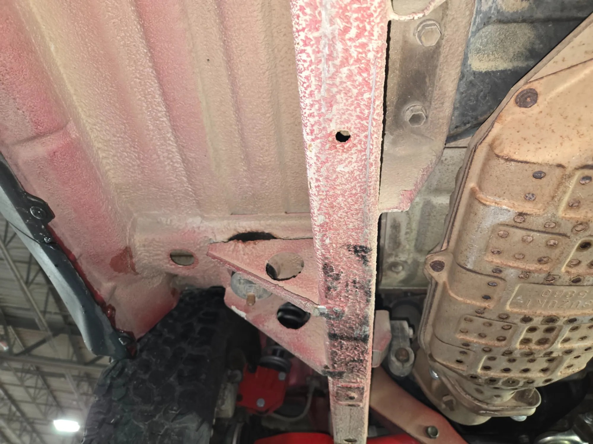 1993 Suzuki Sidekick JX