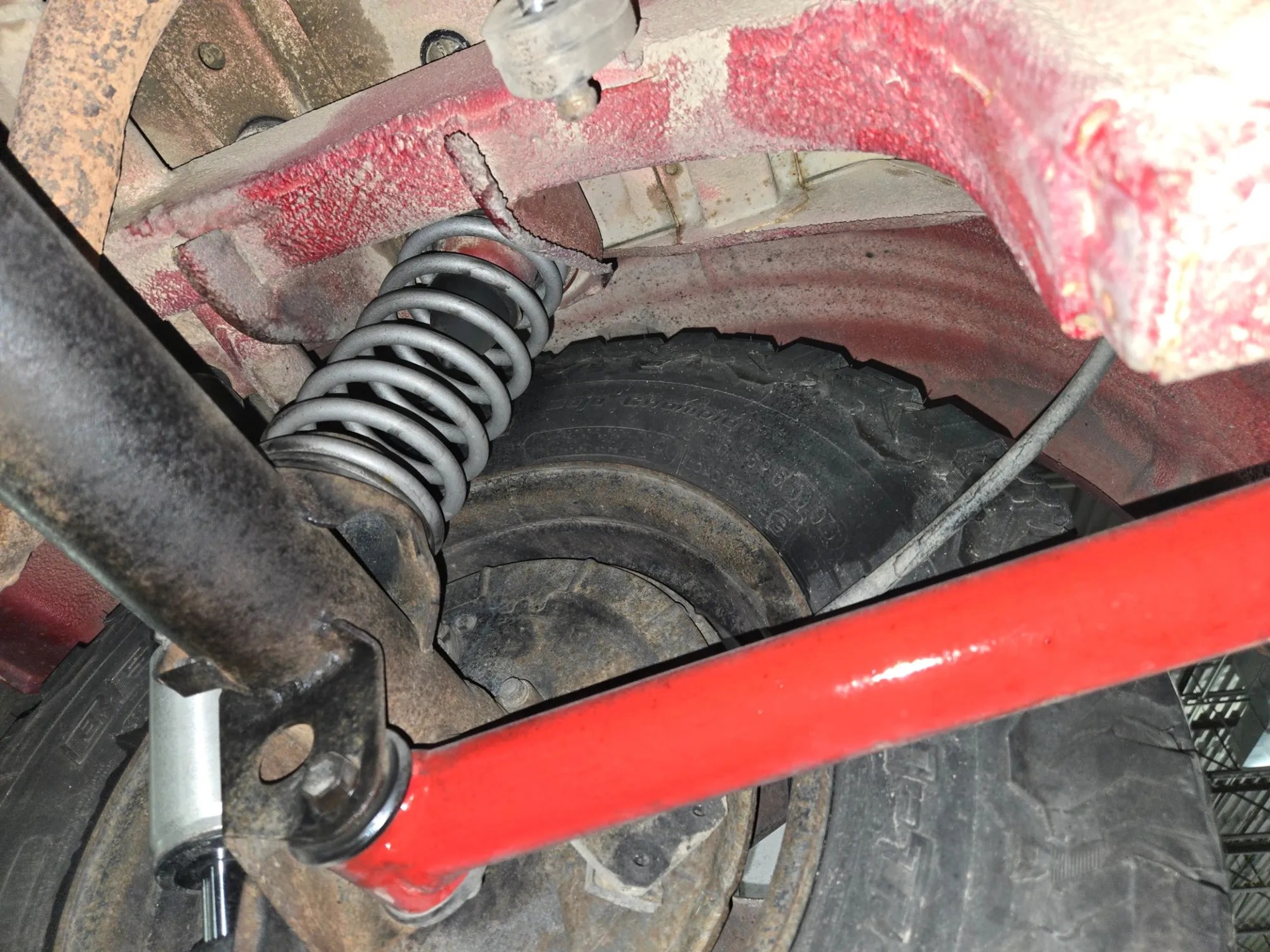 1993 Suzuki Sidekick JX