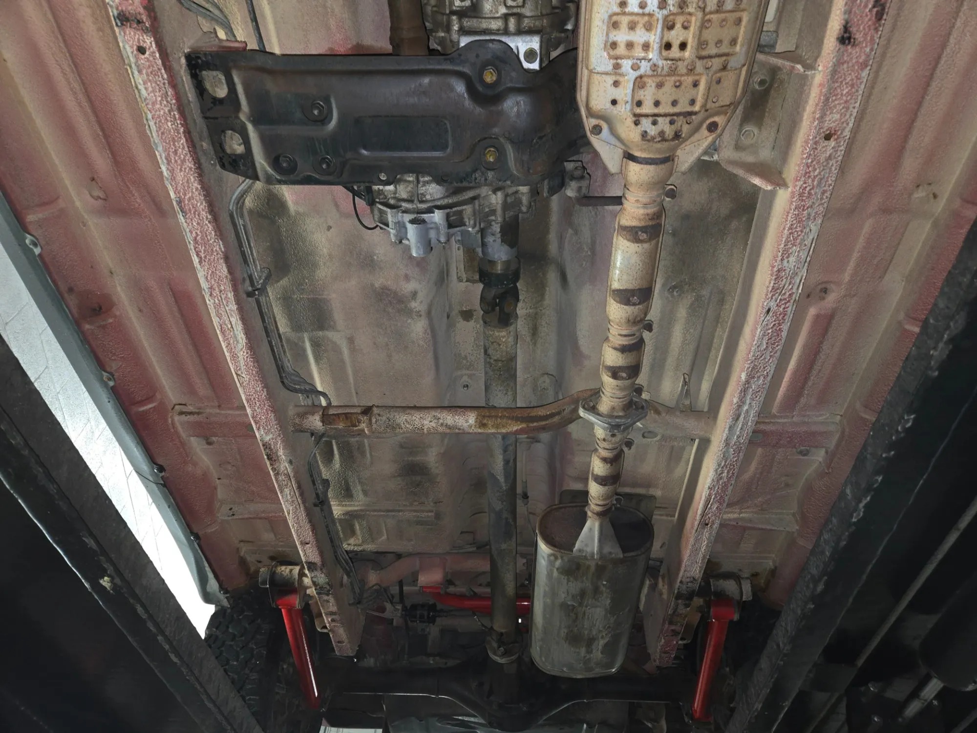 1993 Suzuki Sidekick JX