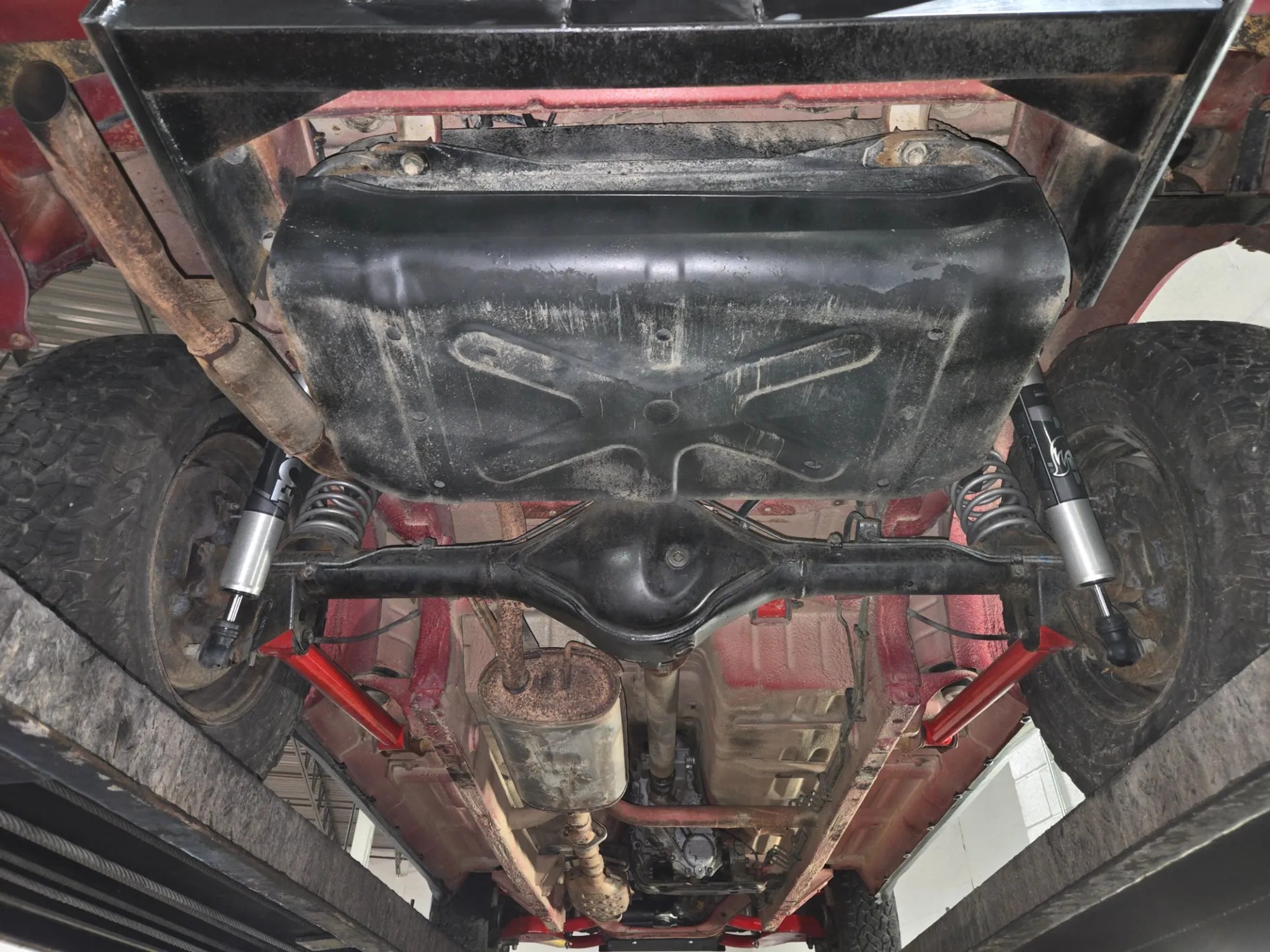 1993 Suzuki Sidekick JX