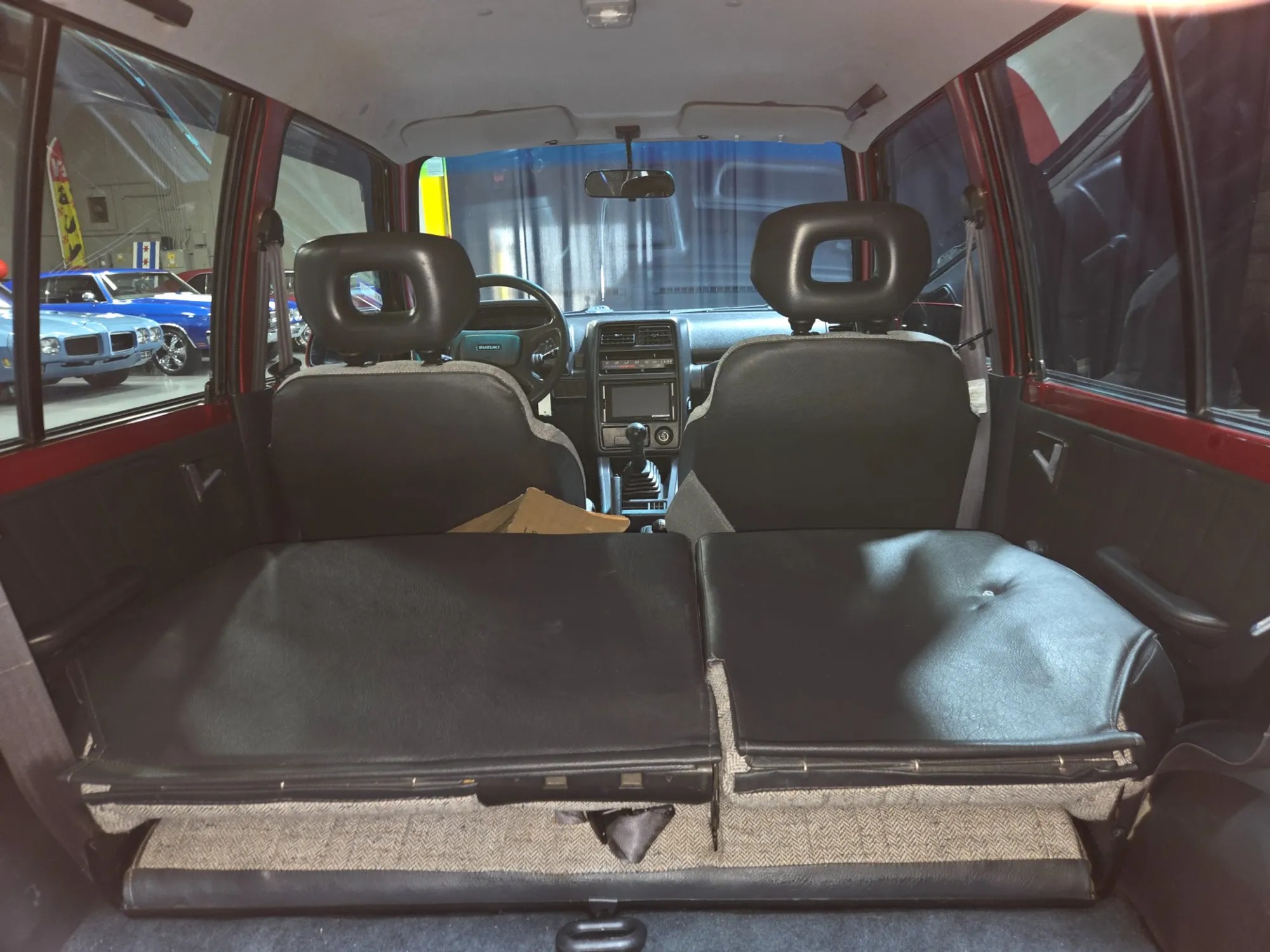 1993 Suzuki Sidekick JX