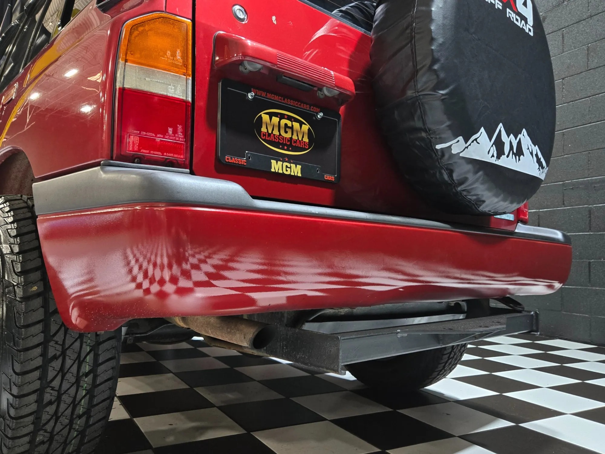 1993 Suzuki Sidekick JX