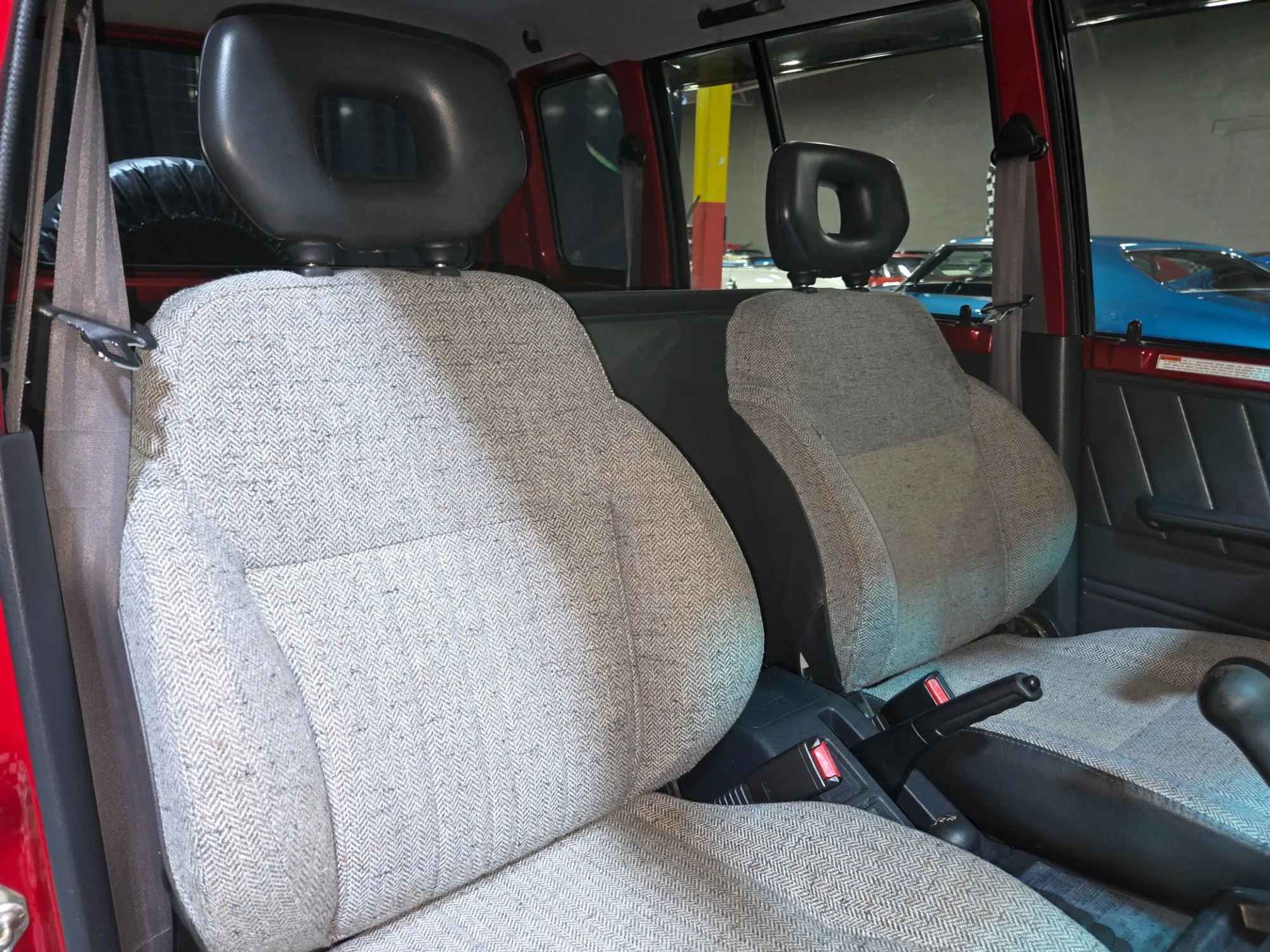 1993 Suzuki Sidekick JX