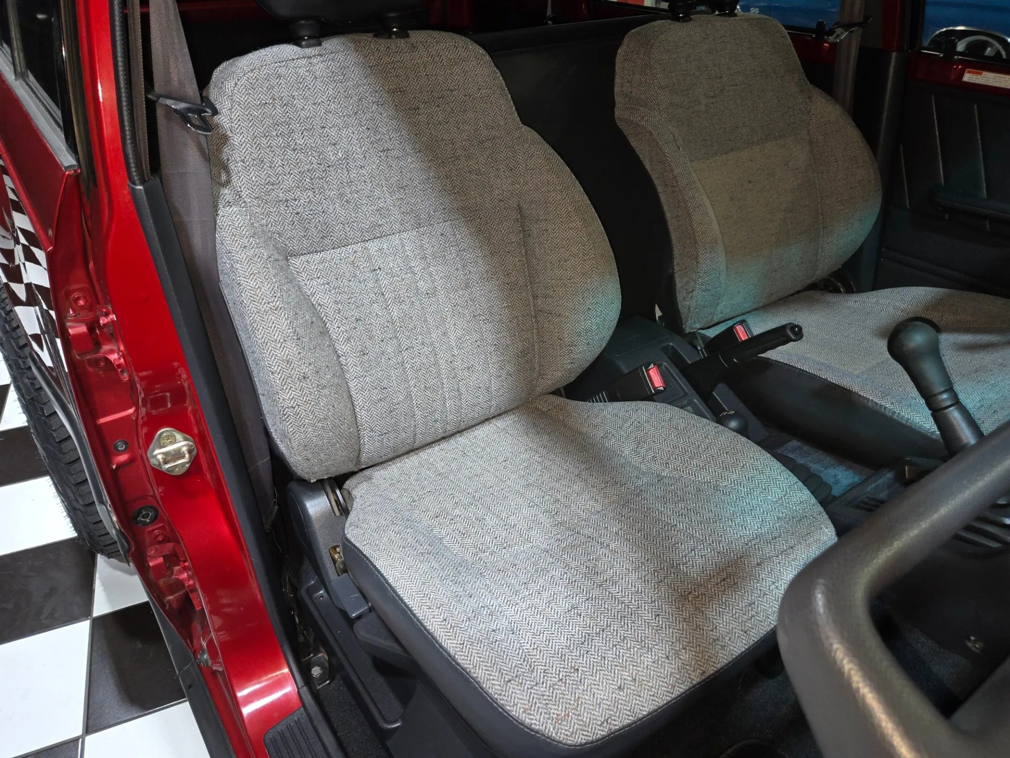 1993 Suzuki Sidekick JX