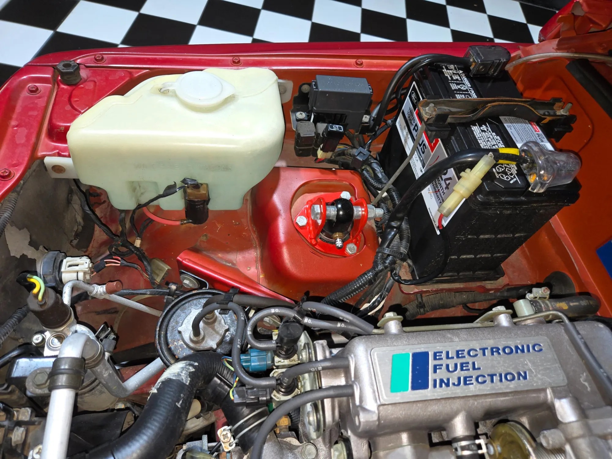 1993 Suzuki Sidekick JX