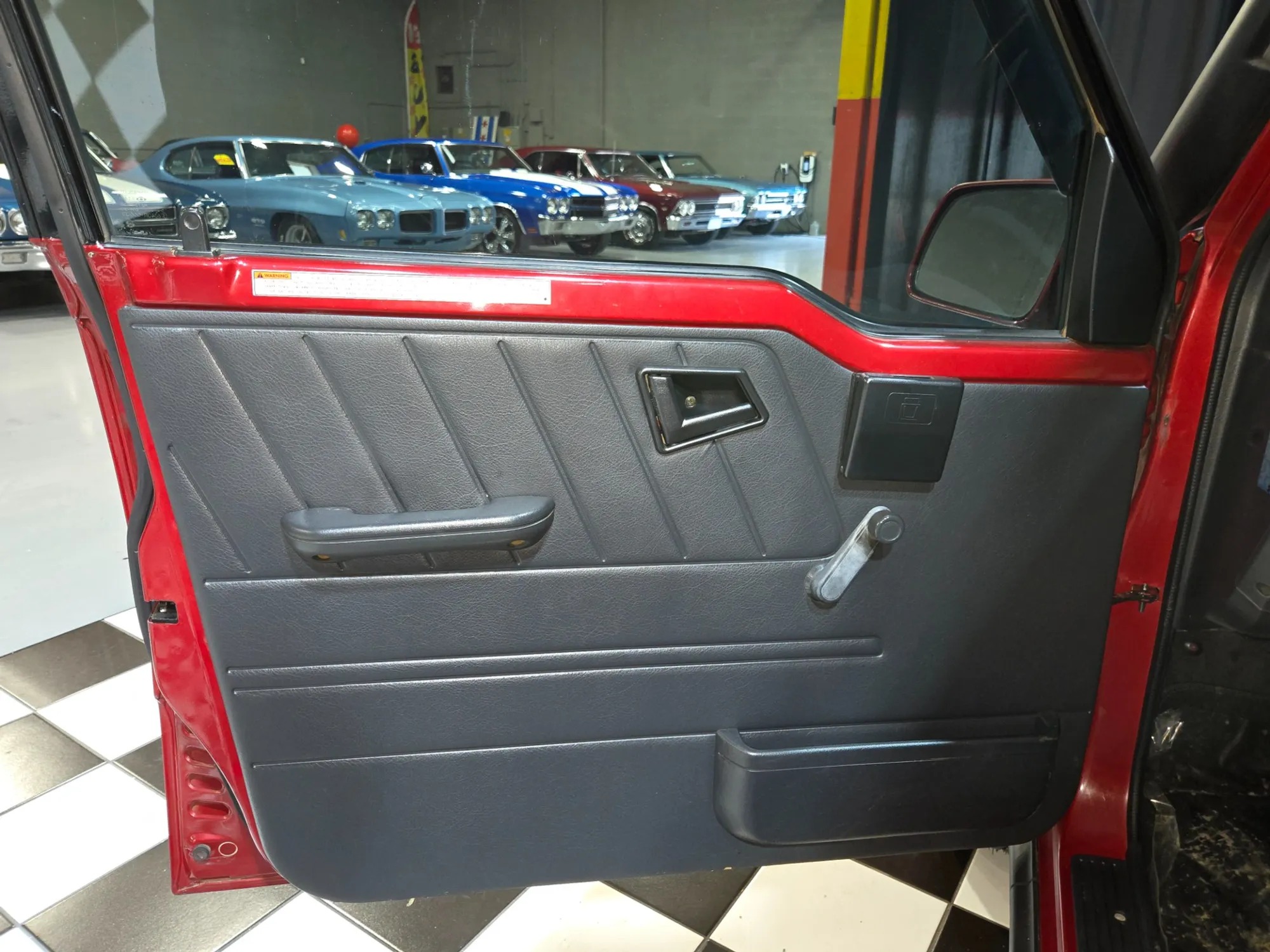 1993 Suzuki Sidekick JX