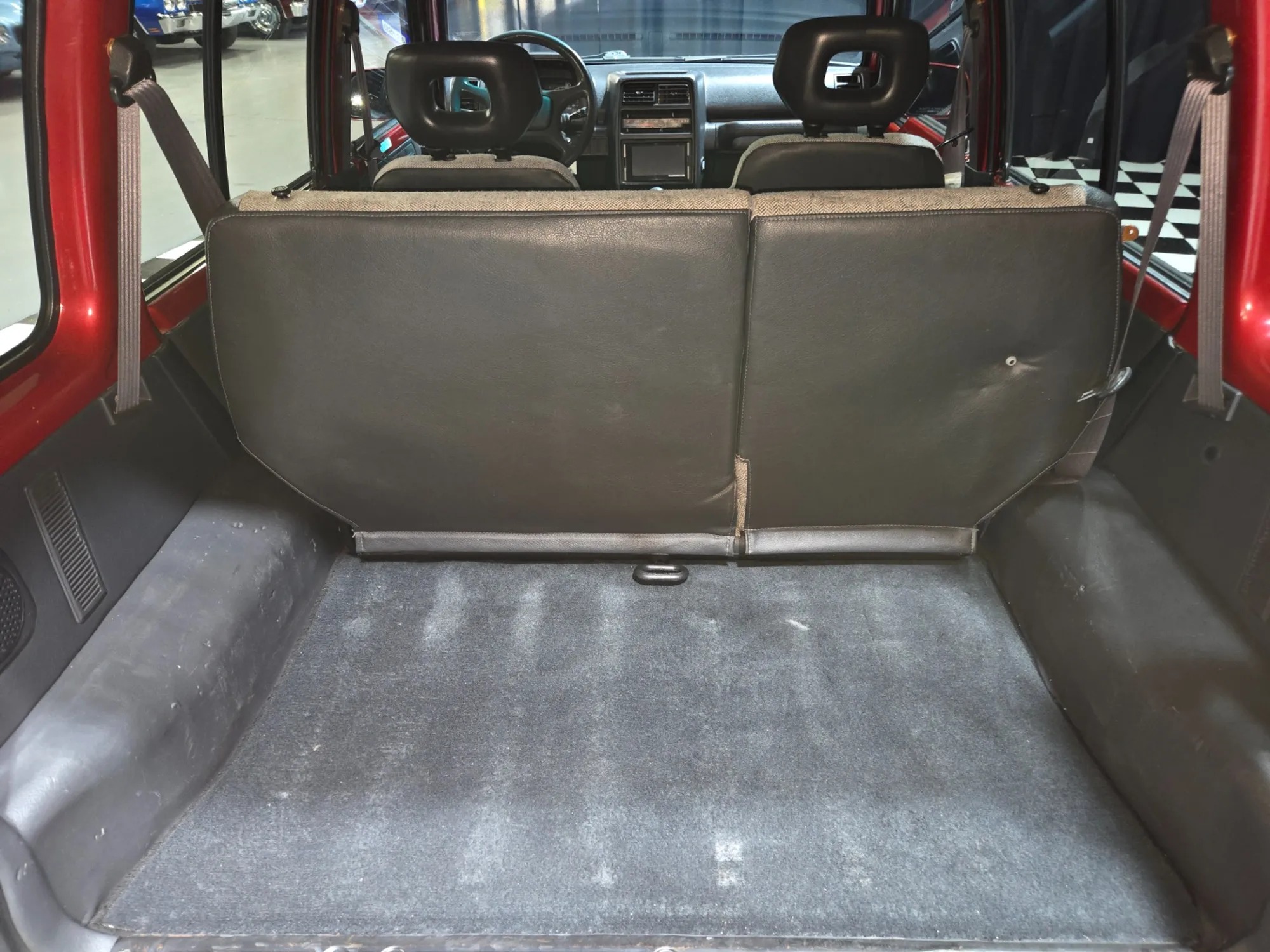 1993 Suzuki Sidekick JX