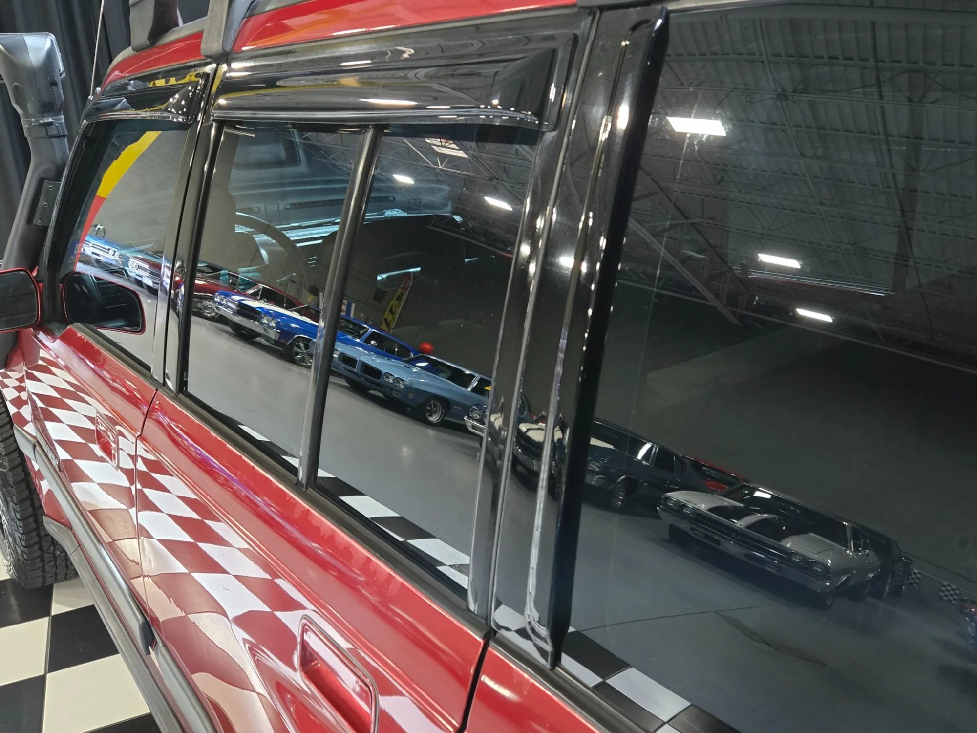 1993 Suzuki Sidekick JX