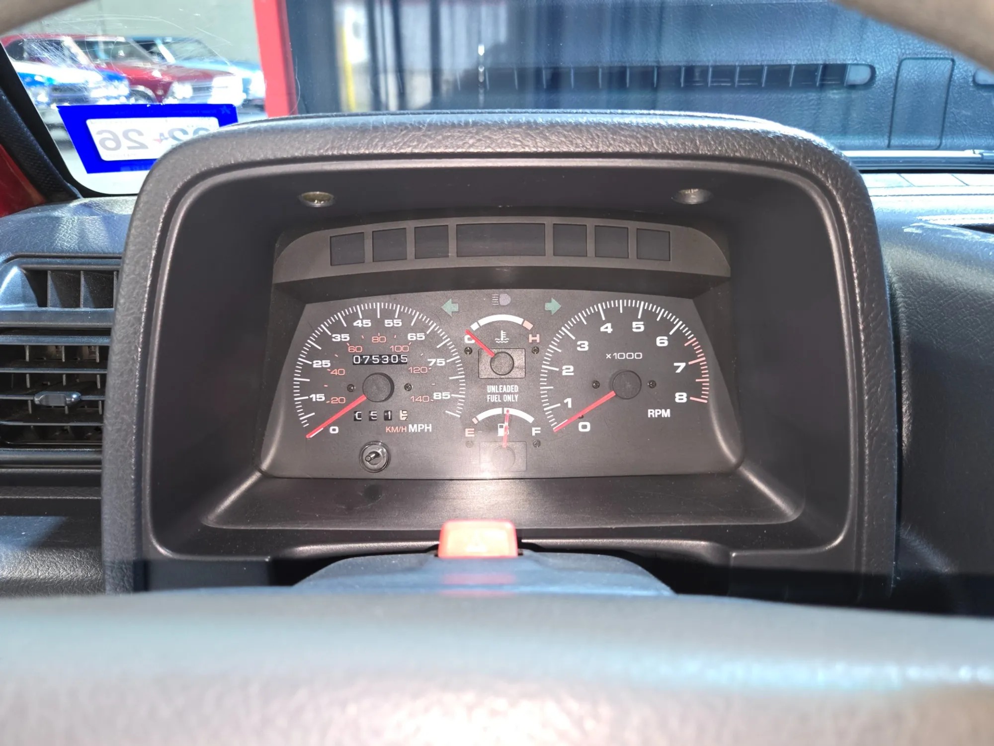 1993 Suzuki Sidekick JX