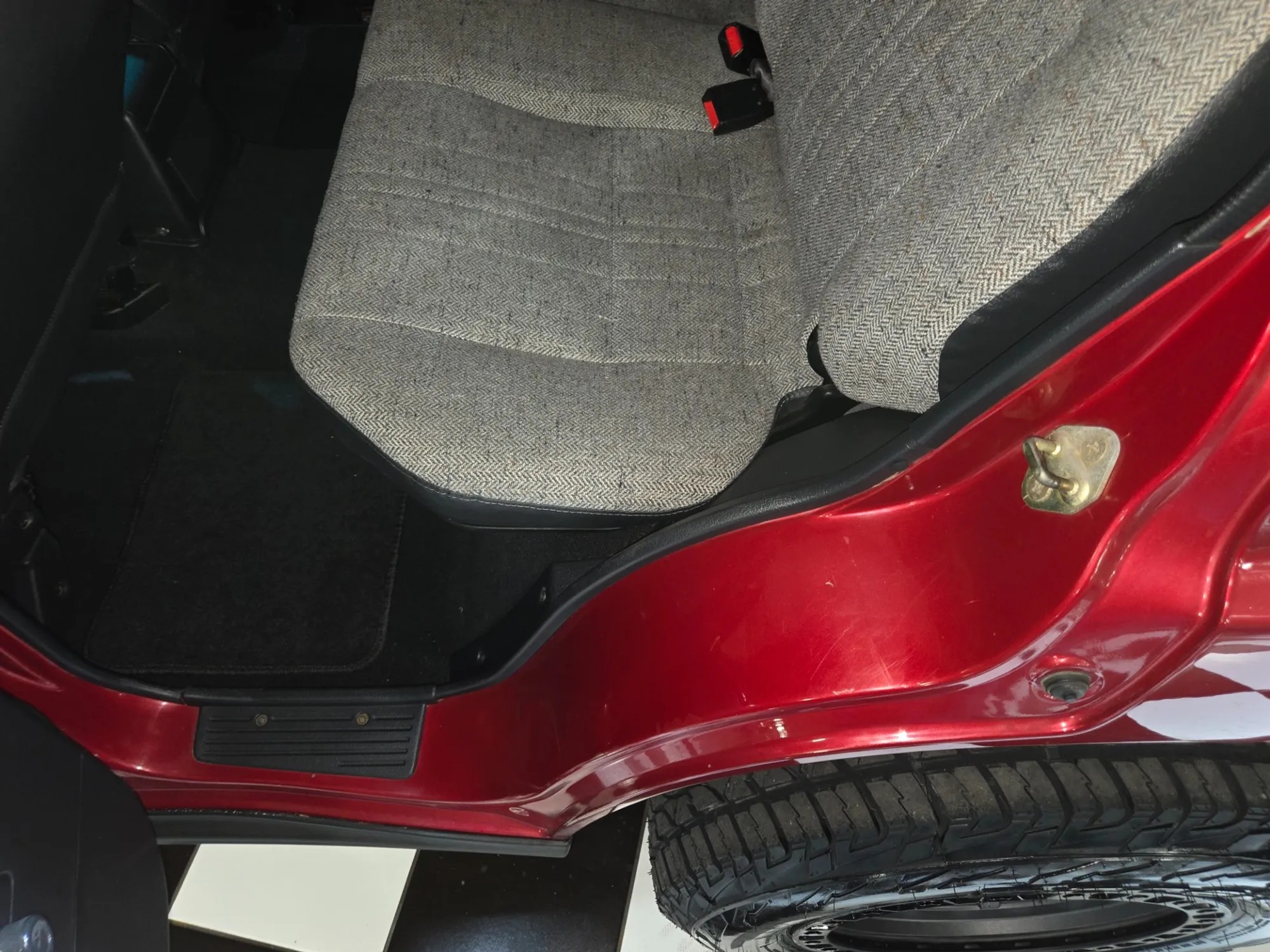 1993 Suzuki Sidekick JX