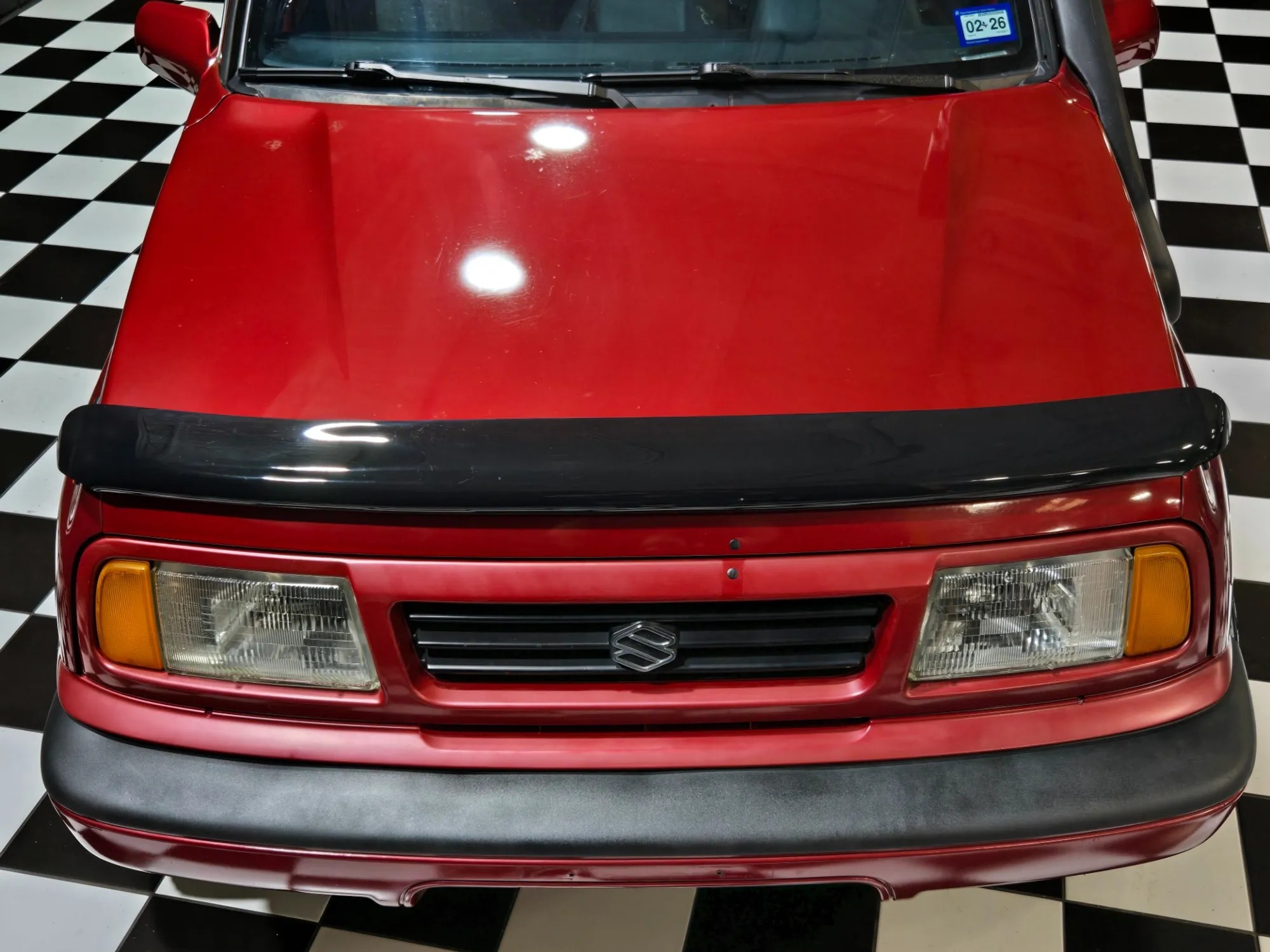 1993 Suzuki Sidekick JX