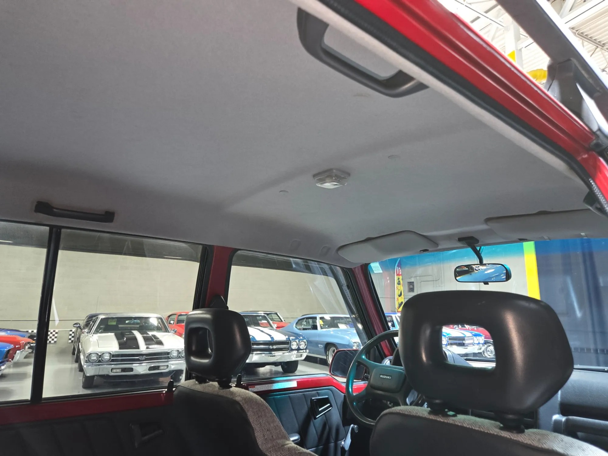 1993 Suzuki Sidekick JX