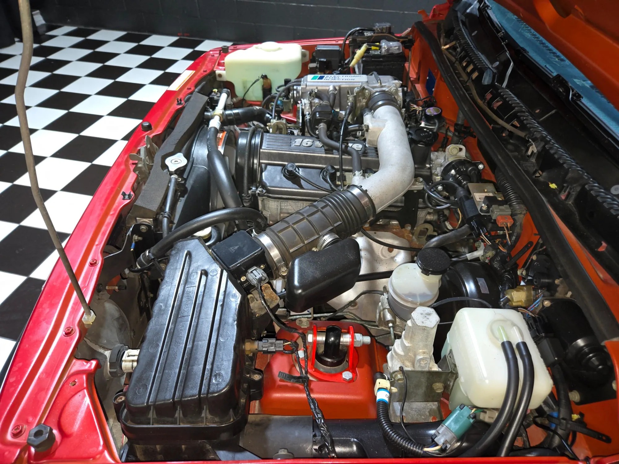 1993 Suzuki Sidekick JX