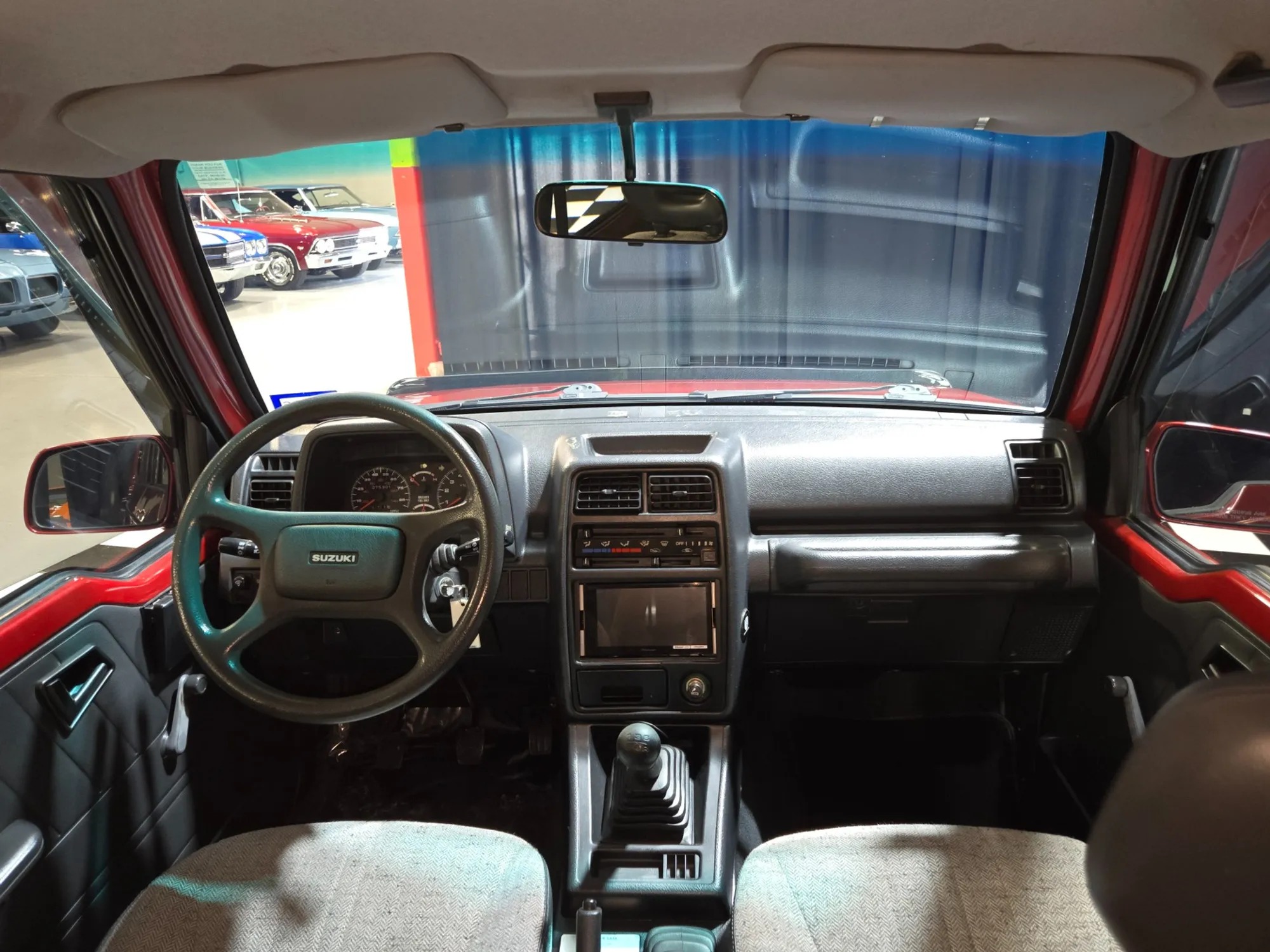 1993 Suzuki Sidekick JX