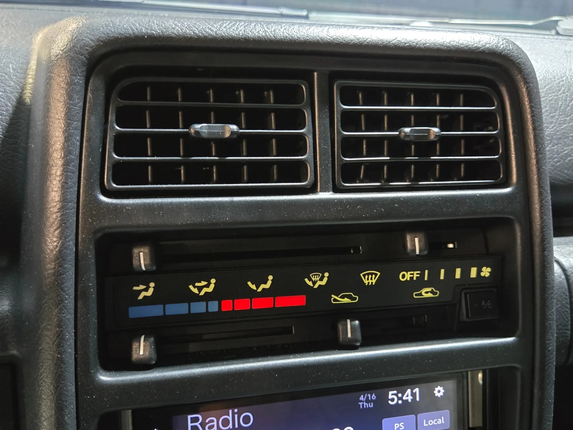 1993 Suzuki Sidekick JX