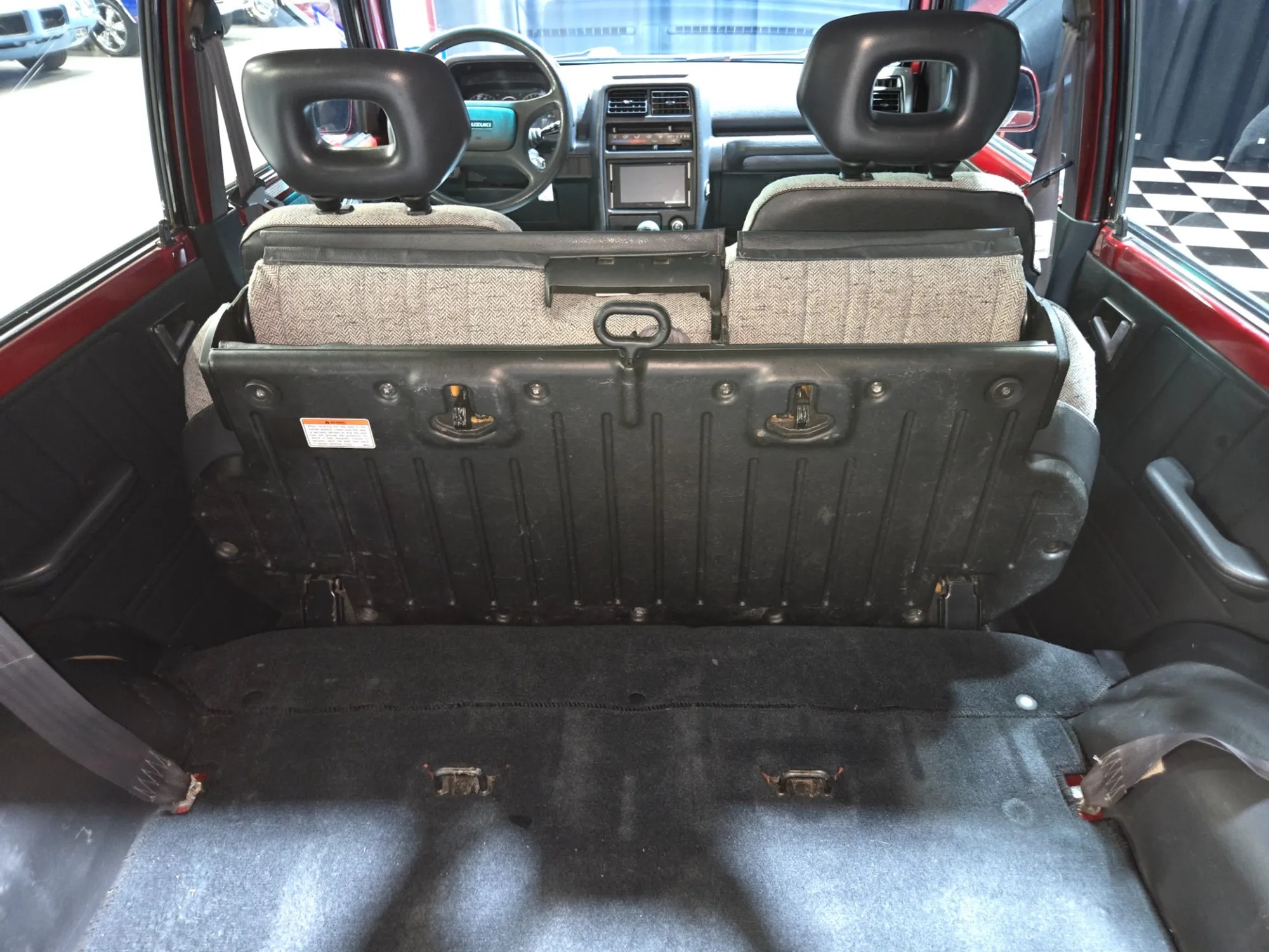 1993 Suzuki Sidekick JX