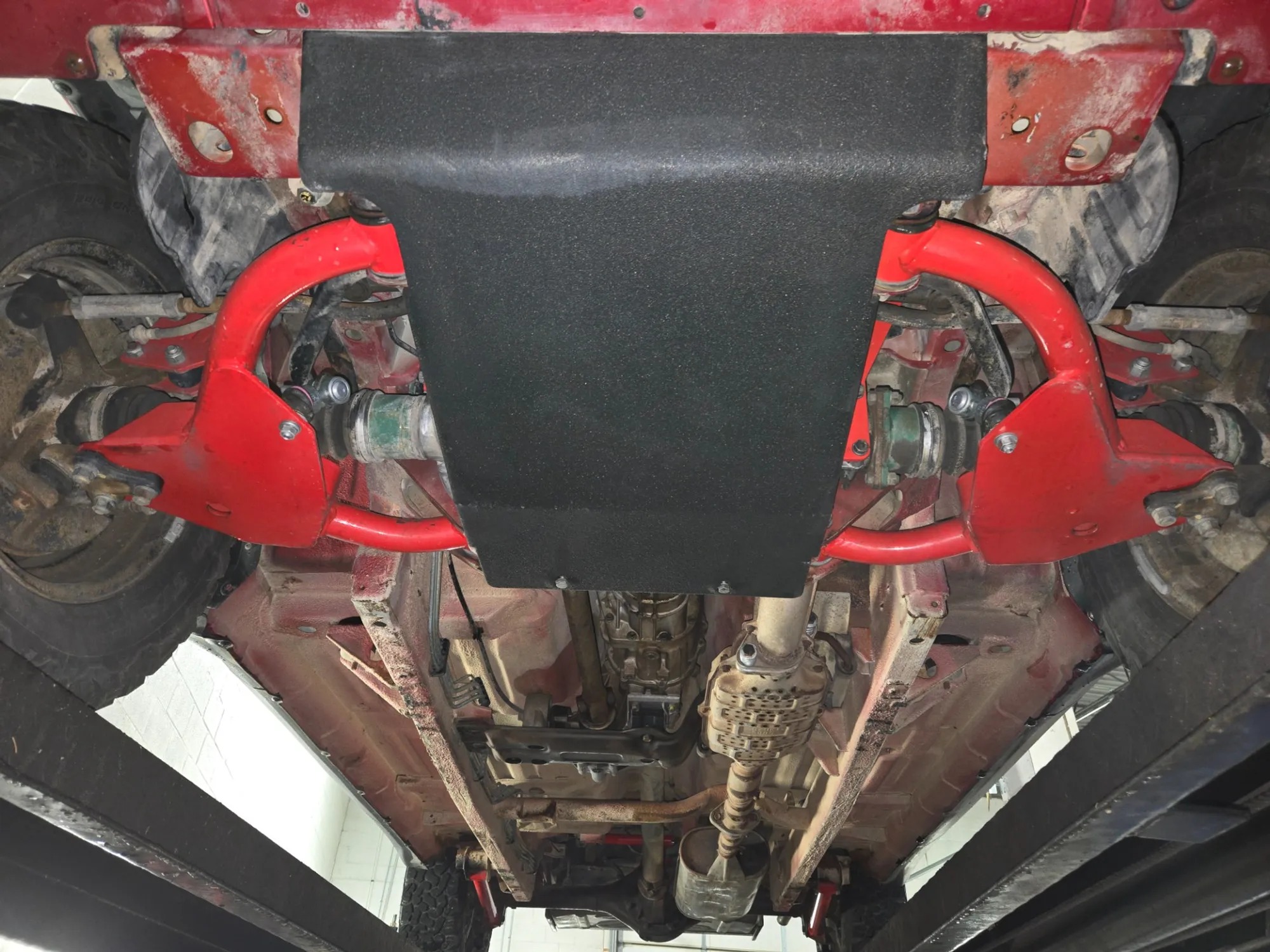 1993 Suzuki Sidekick JX