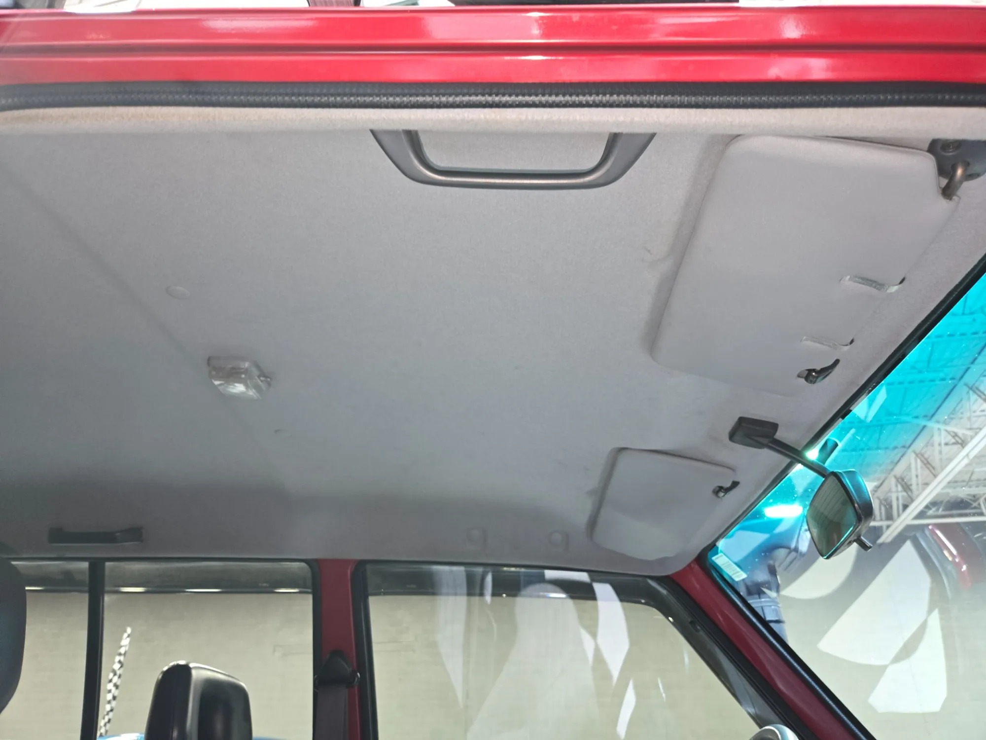 1993 Suzuki Sidekick JX