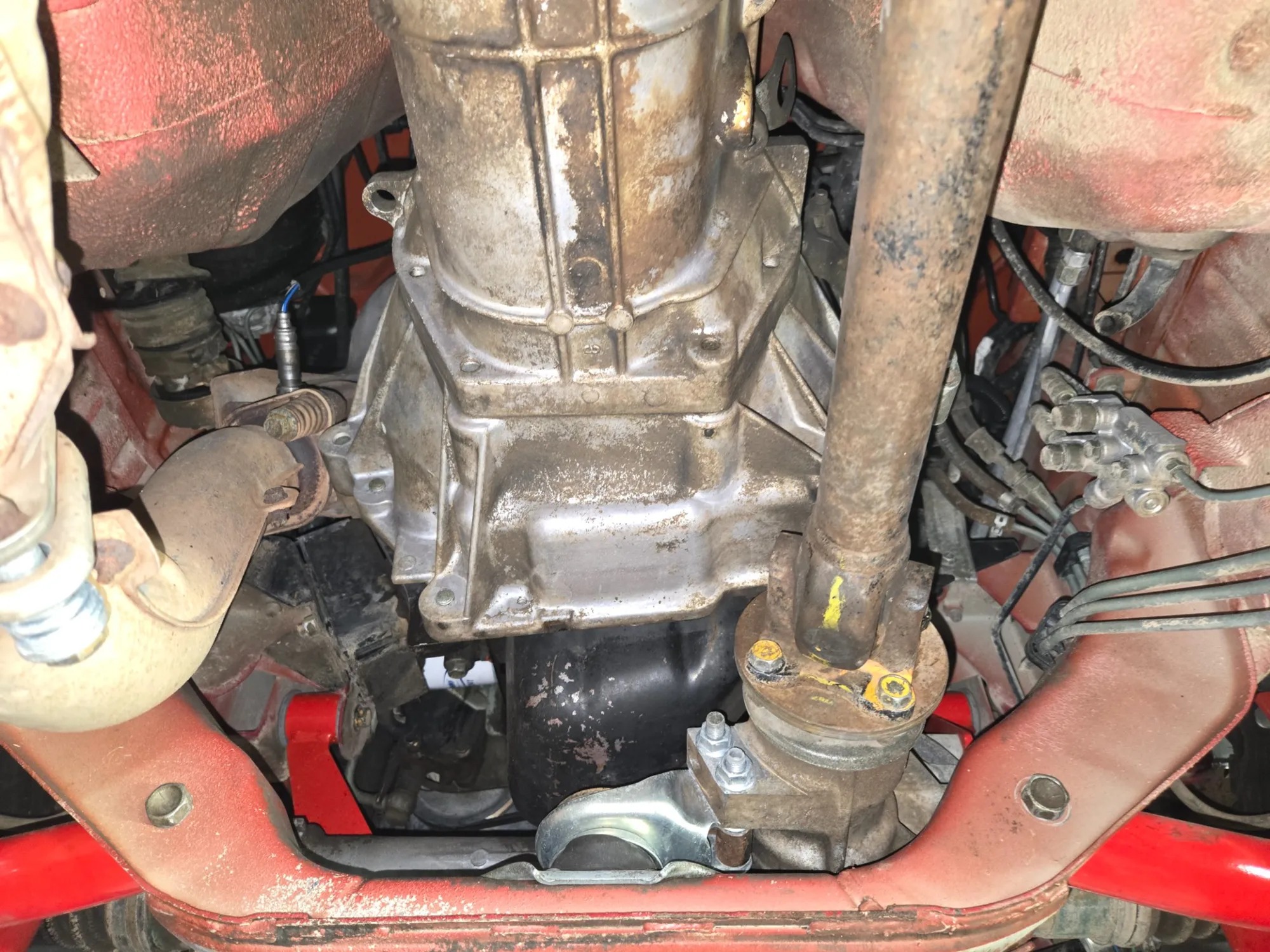 1993 Suzuki Sidekick JX