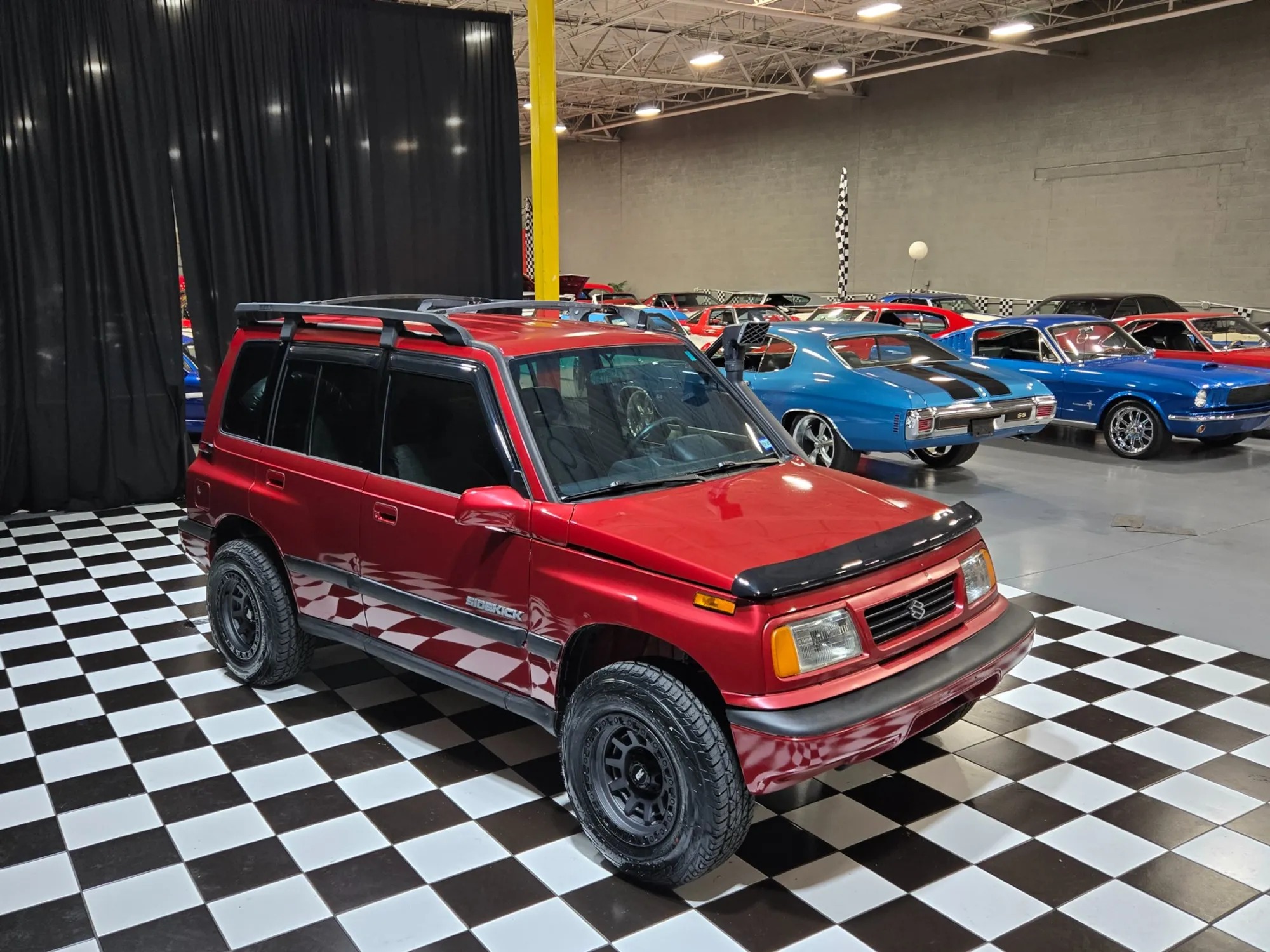 1993 Suzuki Sidekick JX