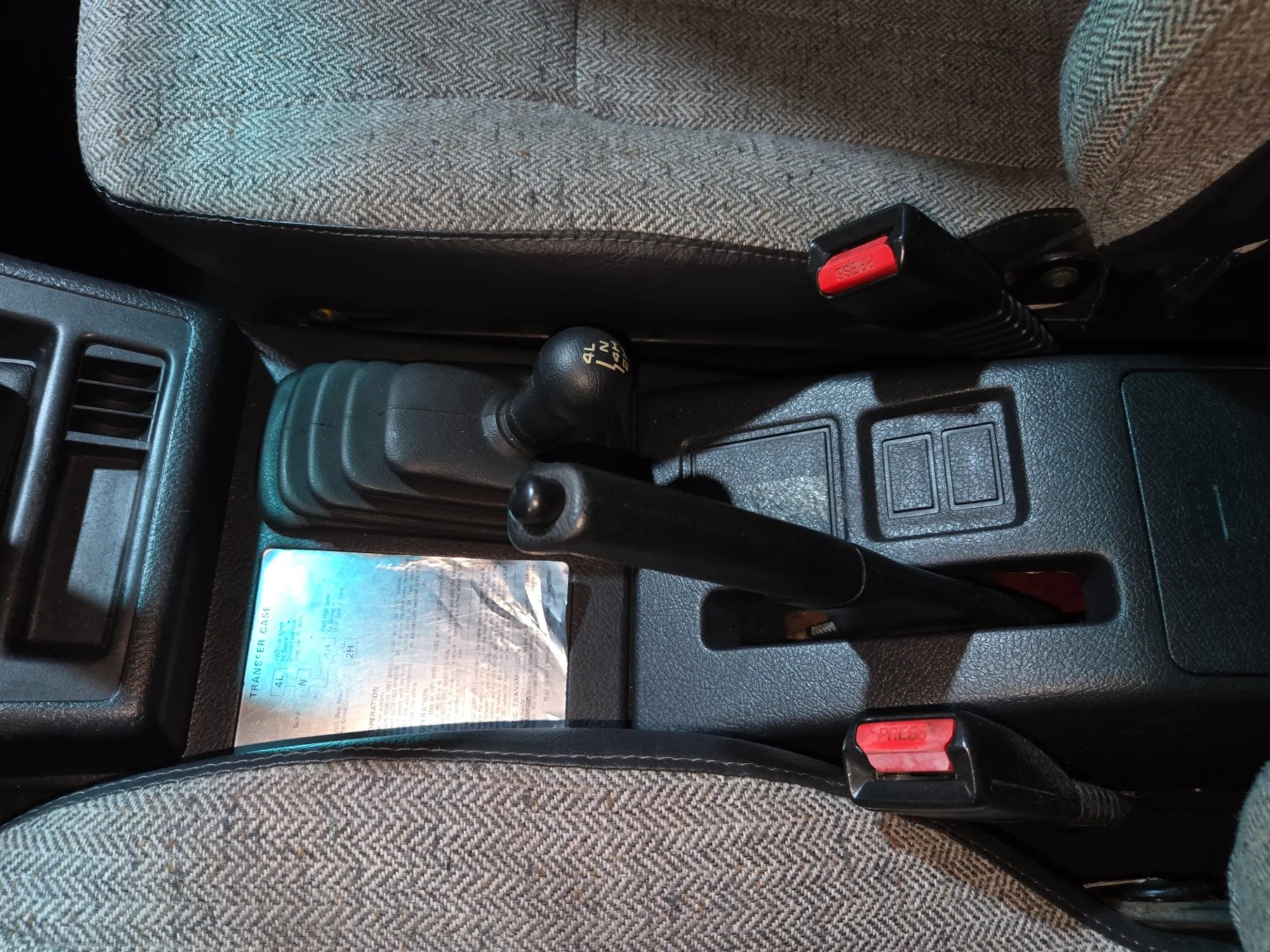 1993 Suzuki Sidekick JX