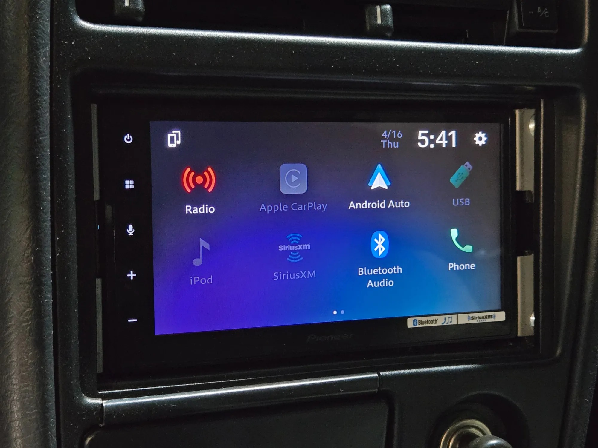 1993 Suzuki Sidekick JX