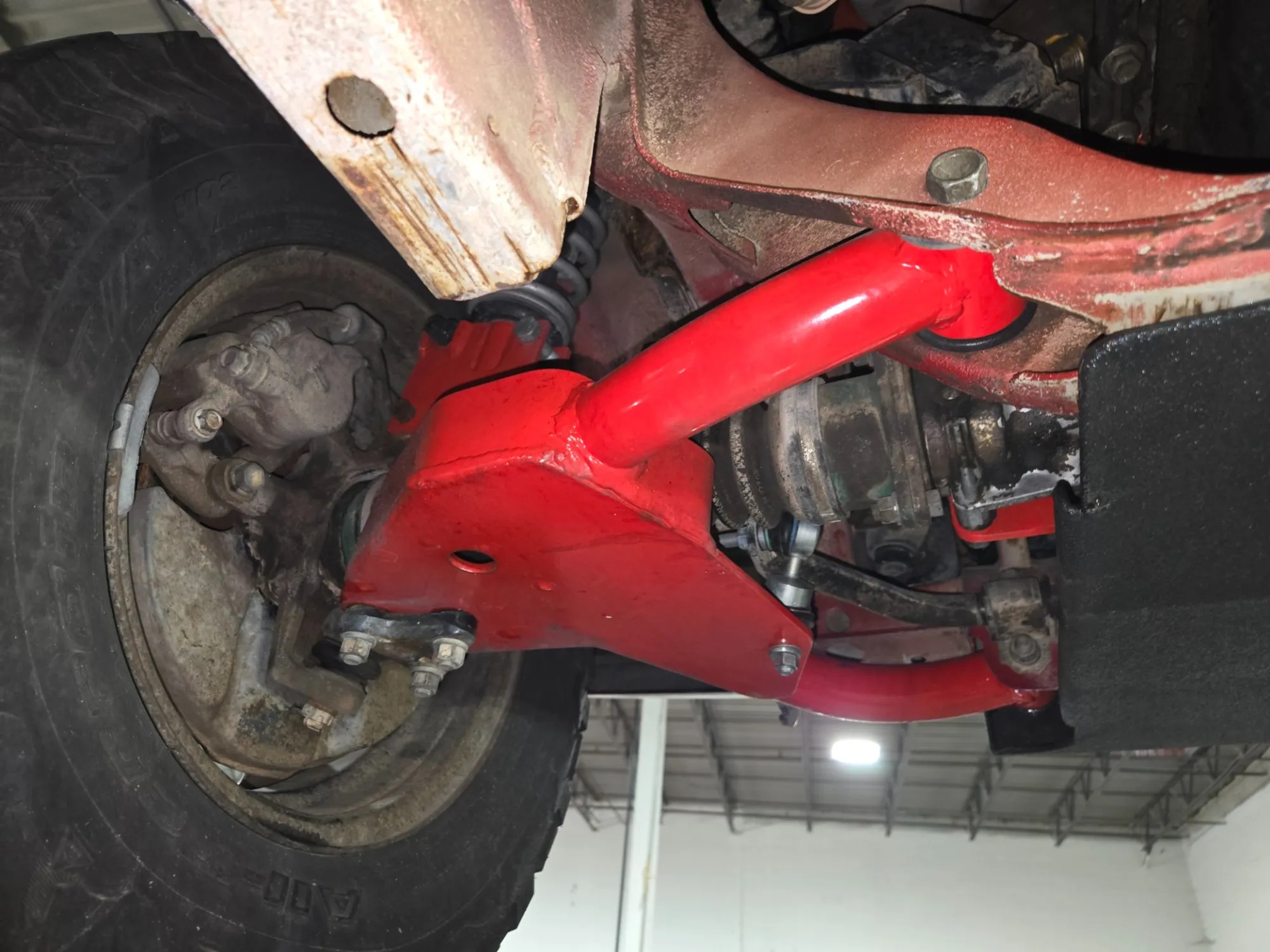 1993 Suzuki Sidekick JX