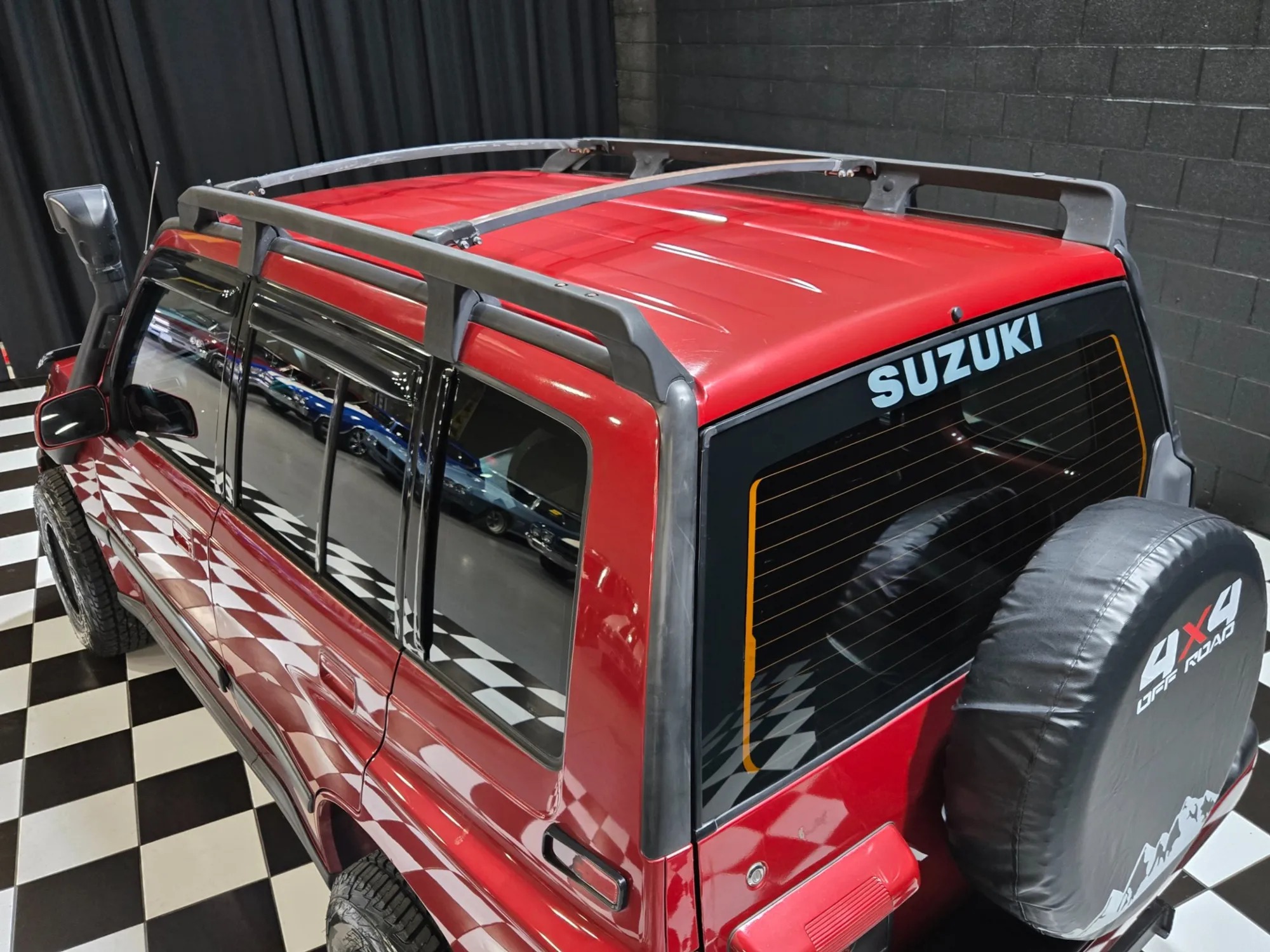1993 Suzuki Sidekick JX