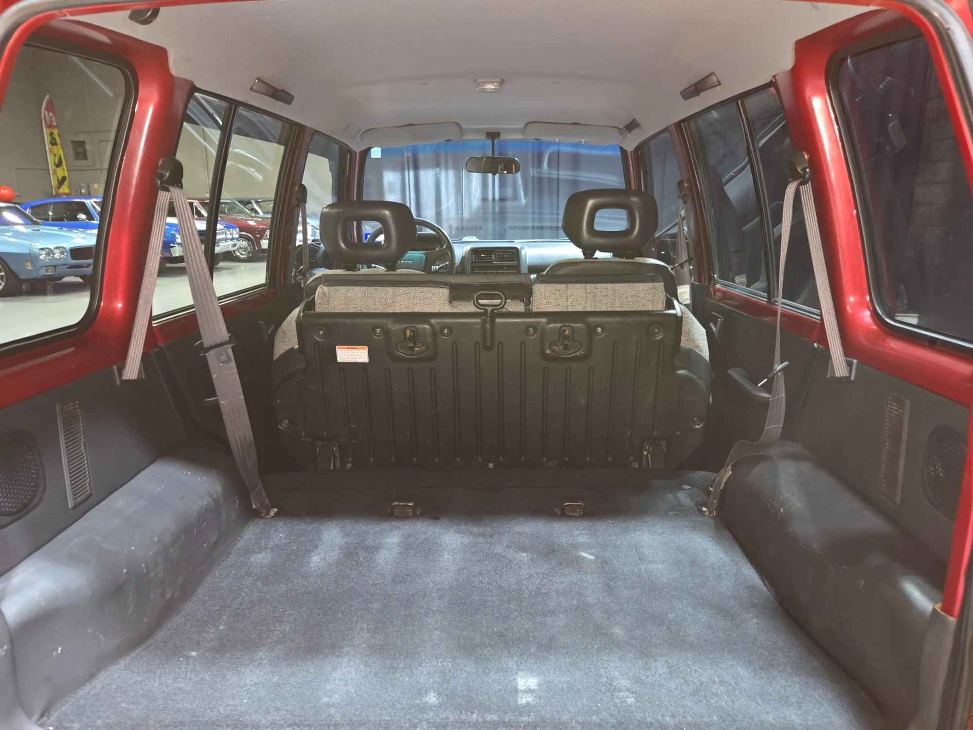 1993 Suzuki Sidekick JX