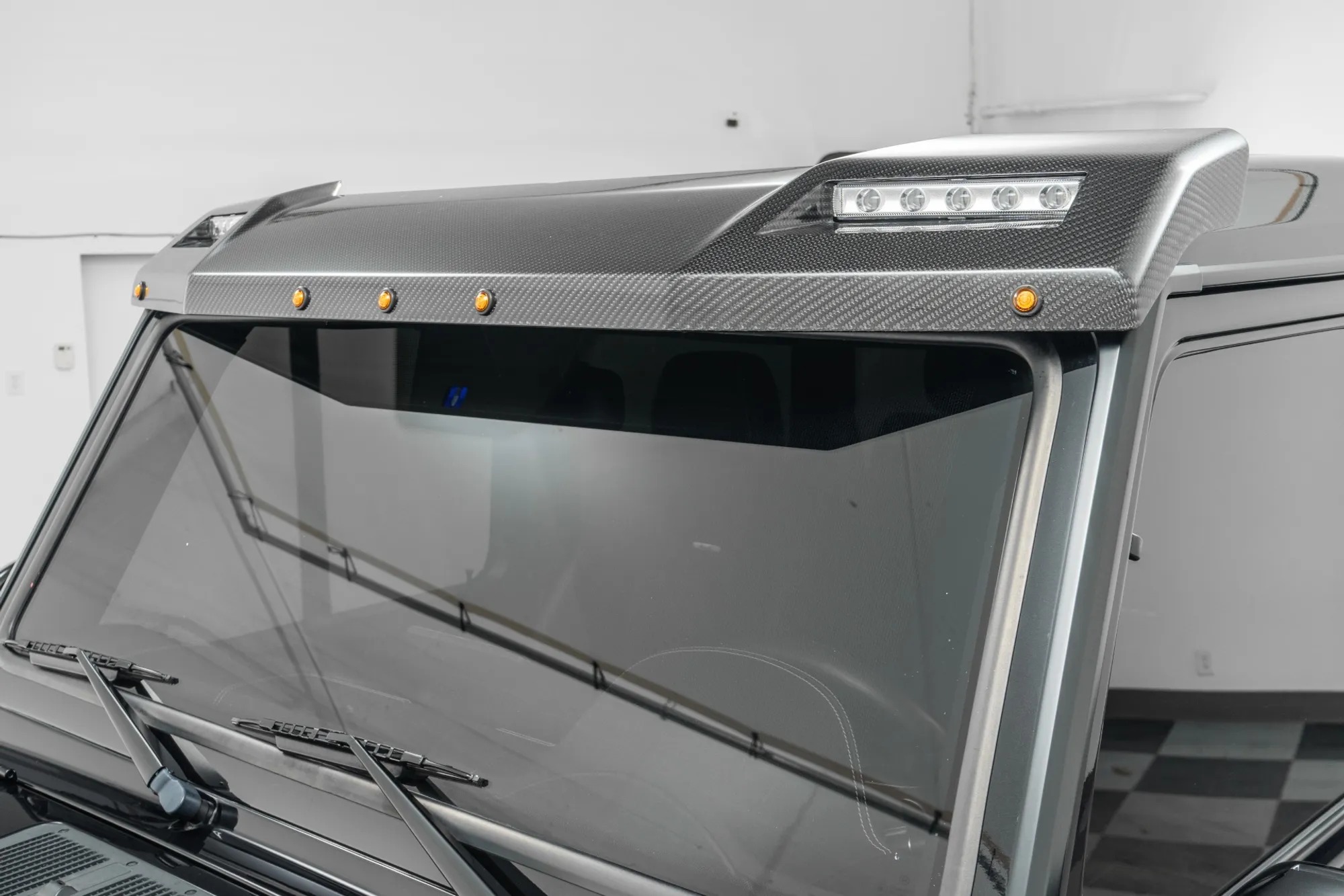 2018 Mercedes-Benz G500 4×4²