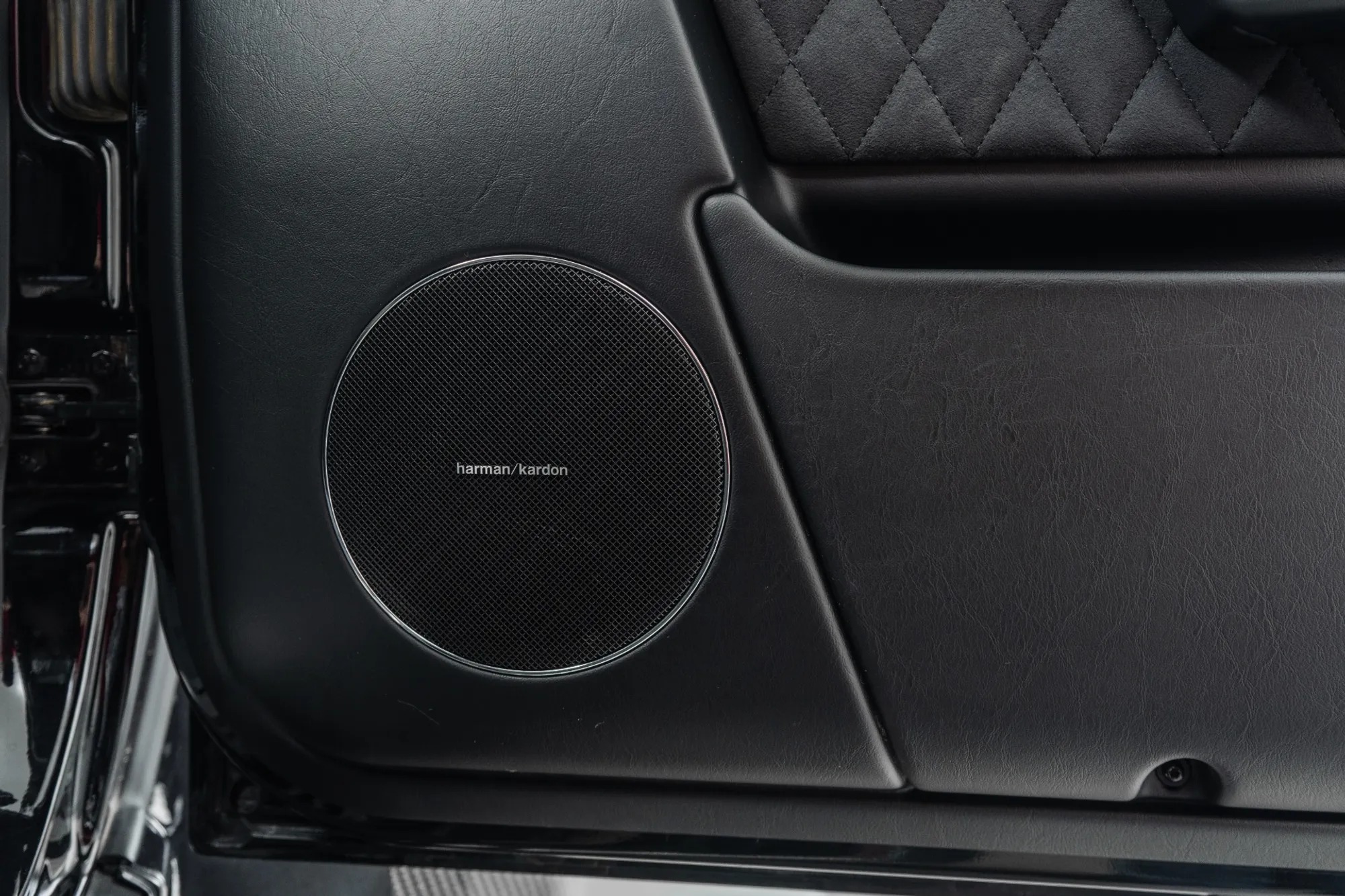 2018 Mercedes-Benz G500 4×4²