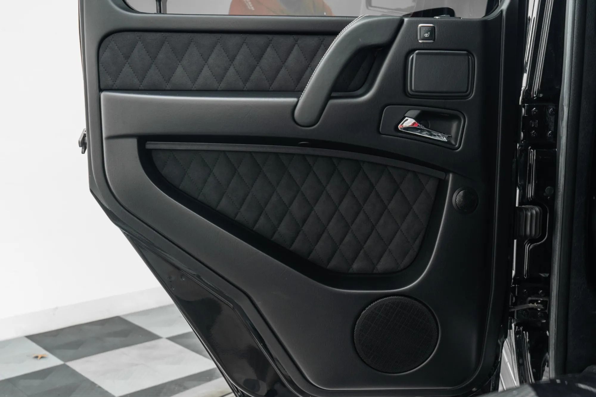 2018 Mercedes-Benz G500 4×4²