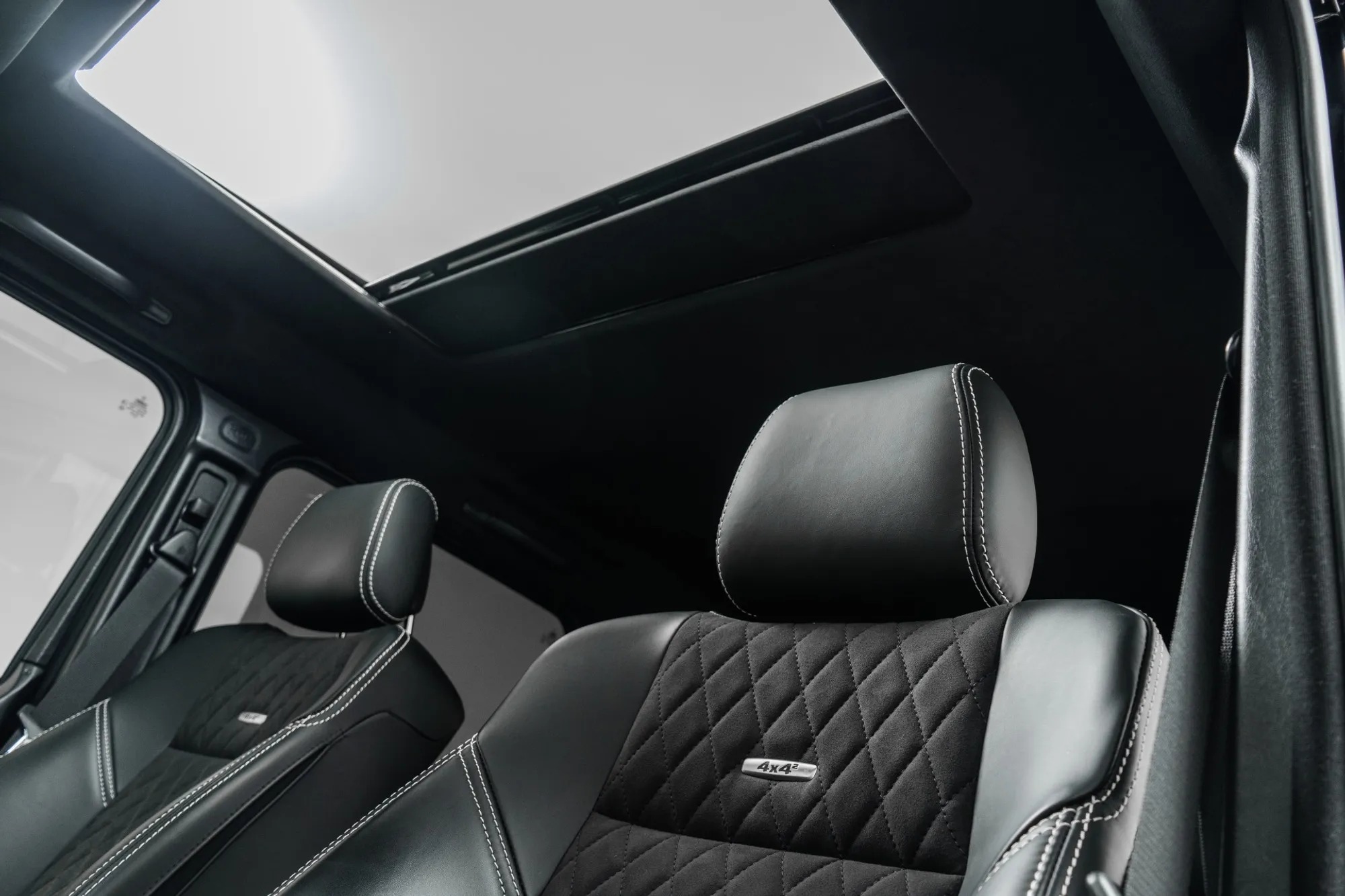 2018 Mercedes-Benz G500 4×4²