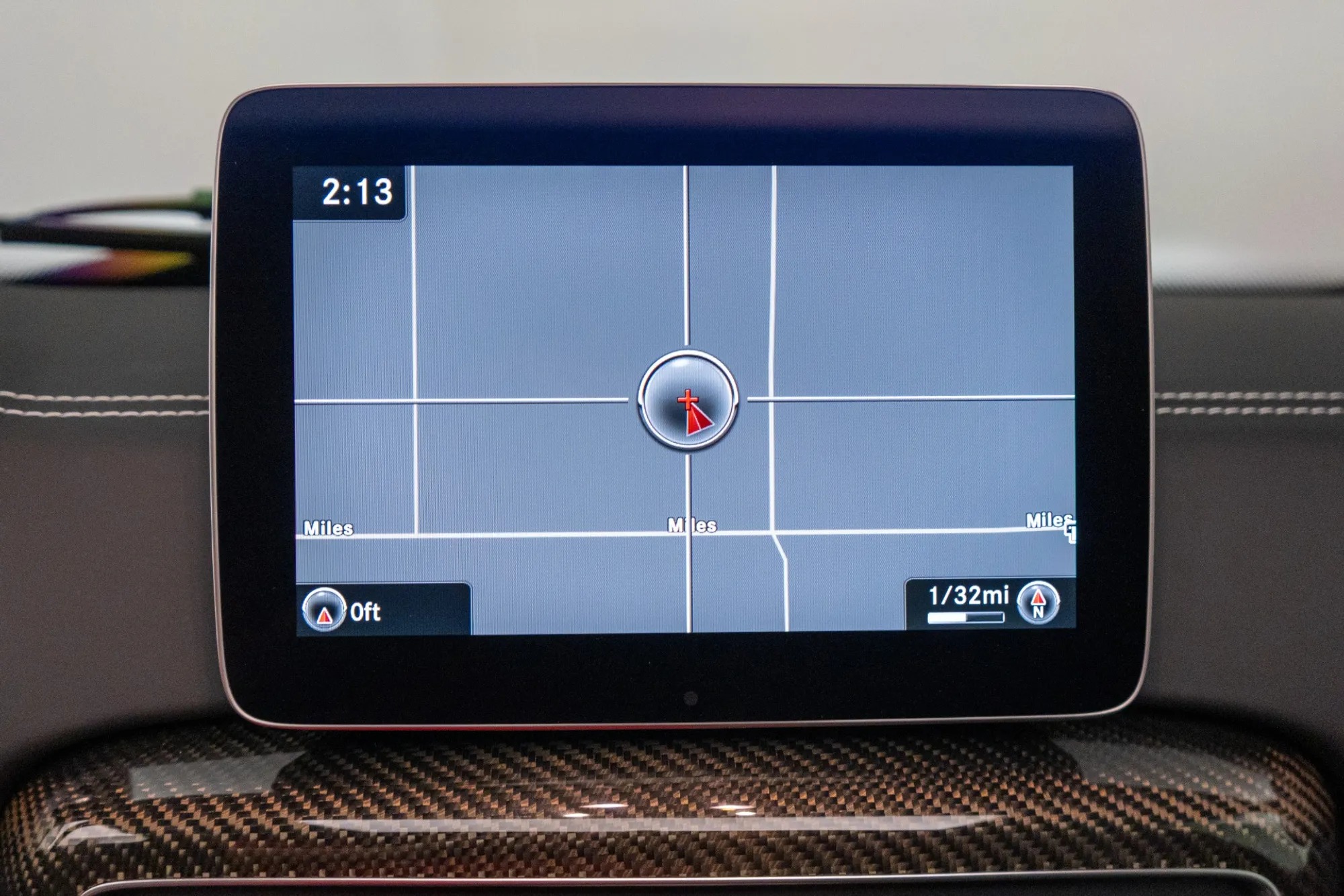 2018 Mercedes-Benz G500 4×4²