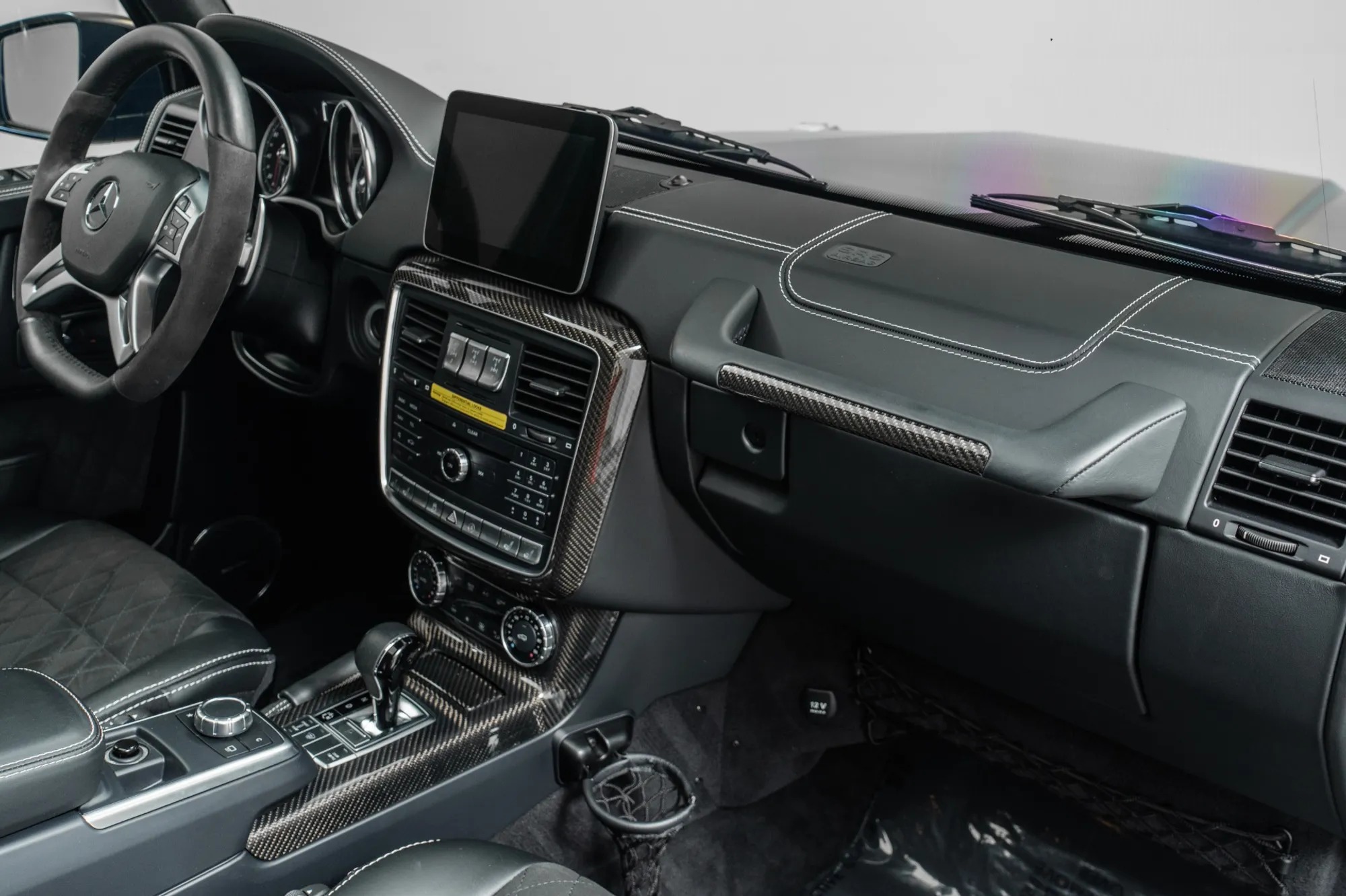 2018 Mercedes-Benz G500 4×4²