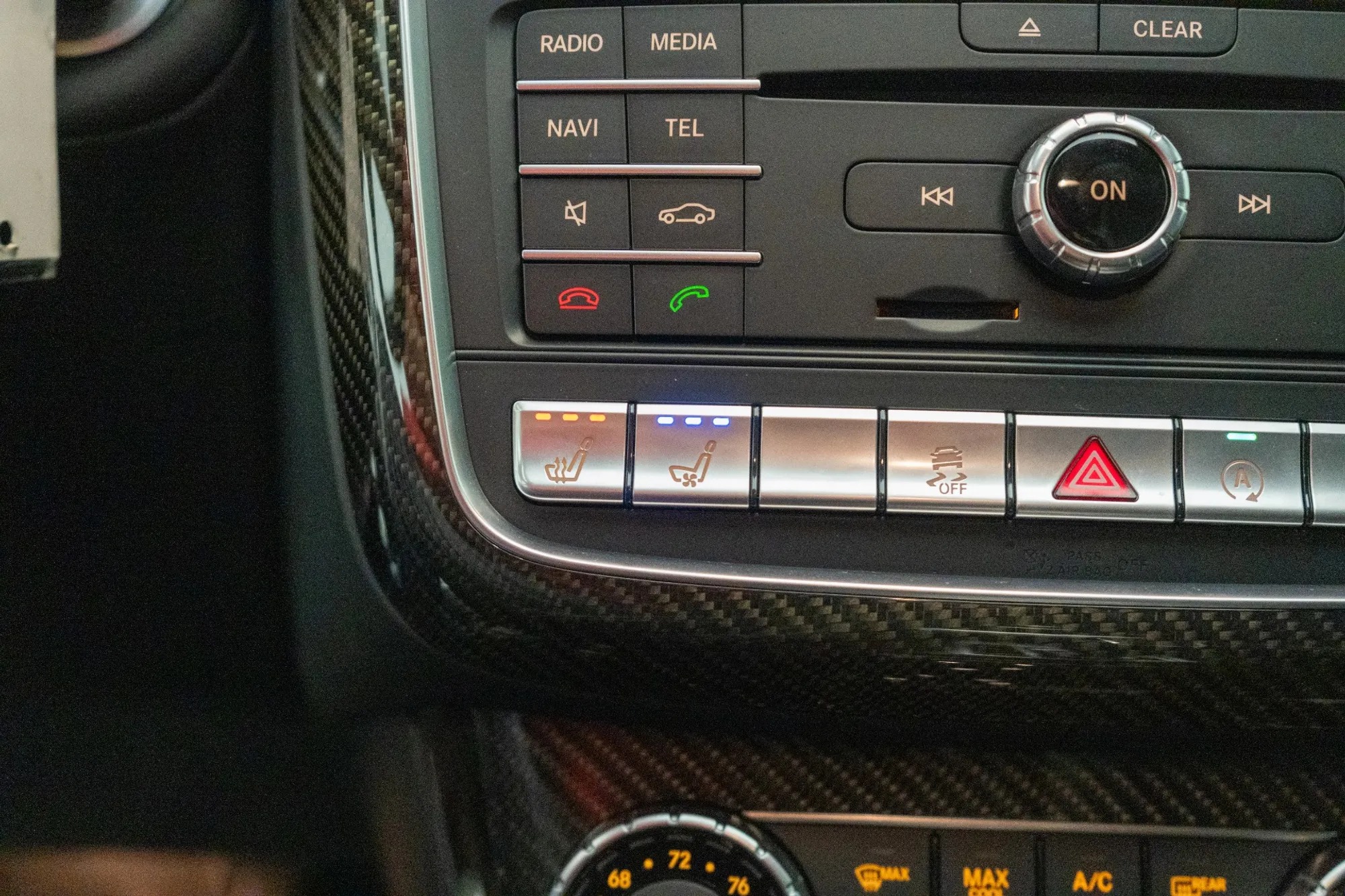 2018 Mercedes-Benz G500 4×4²