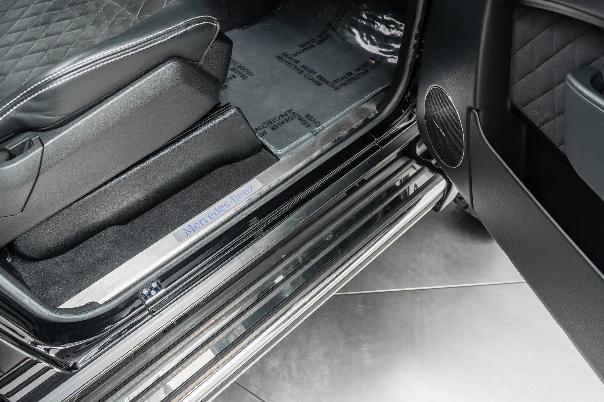 2018 Mercedes-Benz G500 4×4²