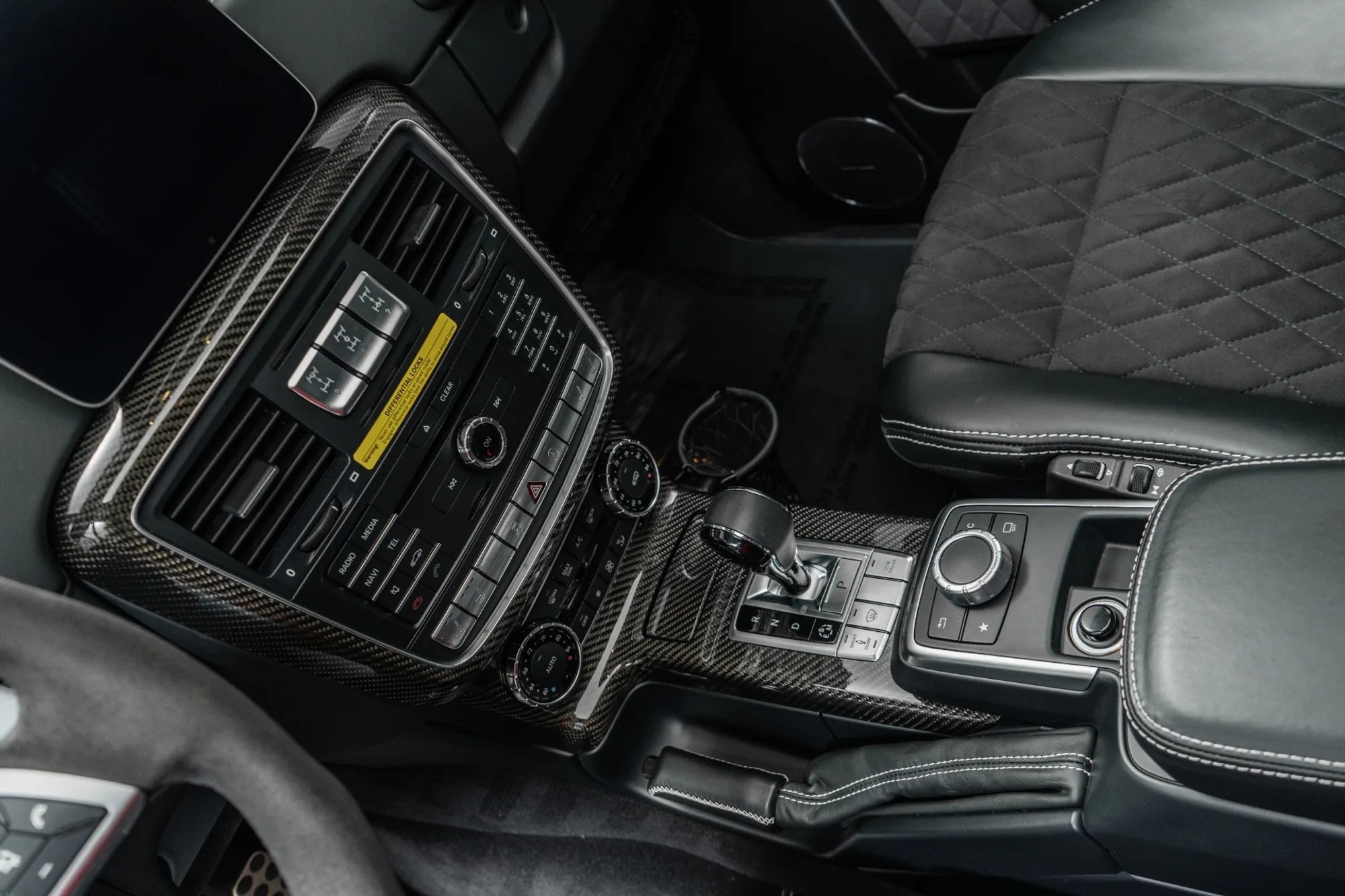 2018 Mercedes-Benz G500 4×4²