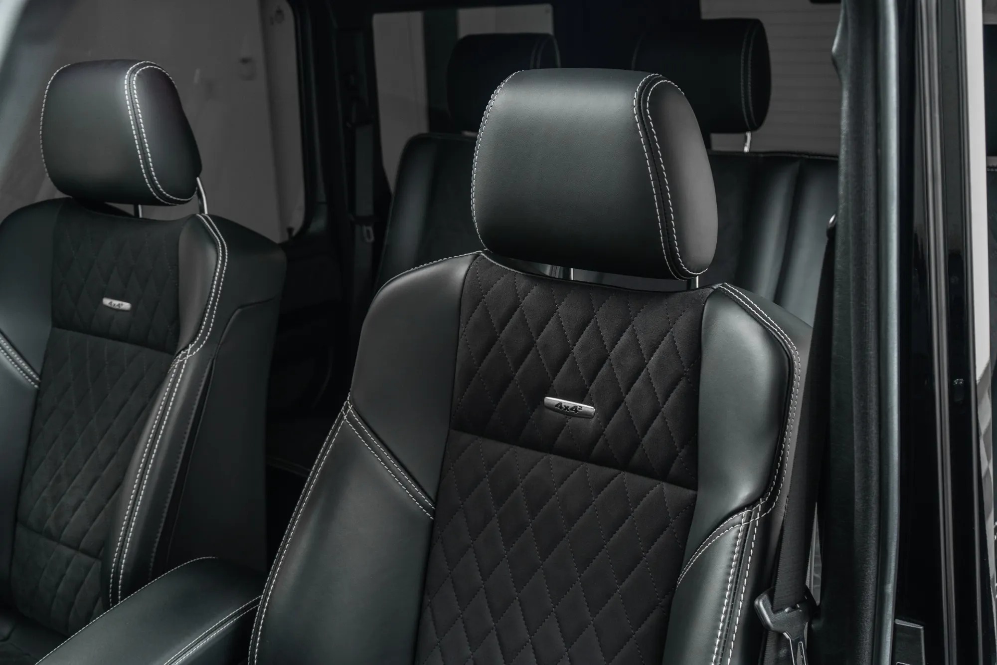 2018 Mercedes-Benz G500 4×4²