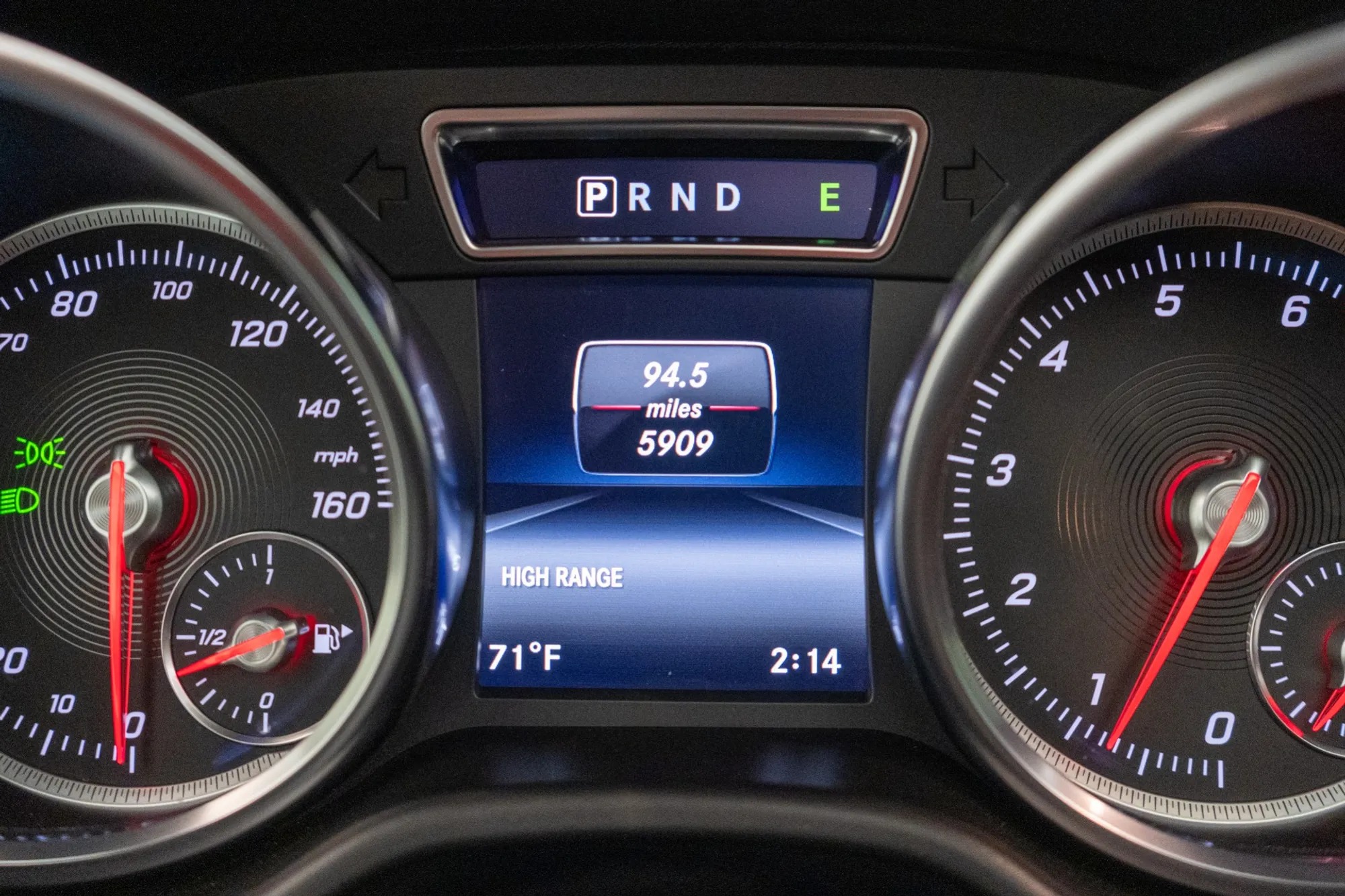 2018 Mercedes-Benz G500 4×4²